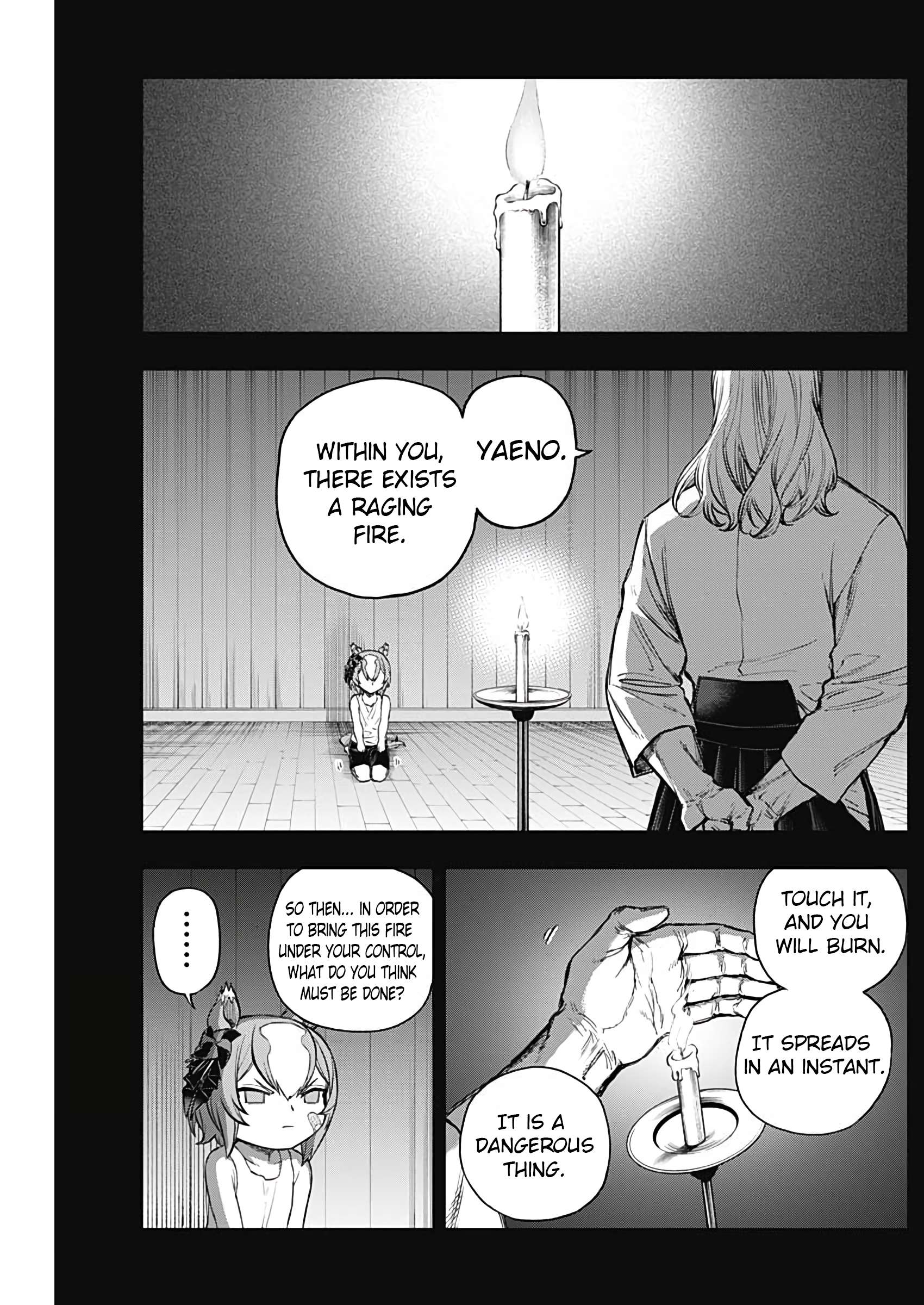 Uma Musume: Cinderella Gray Chapter 175 page 5 - 