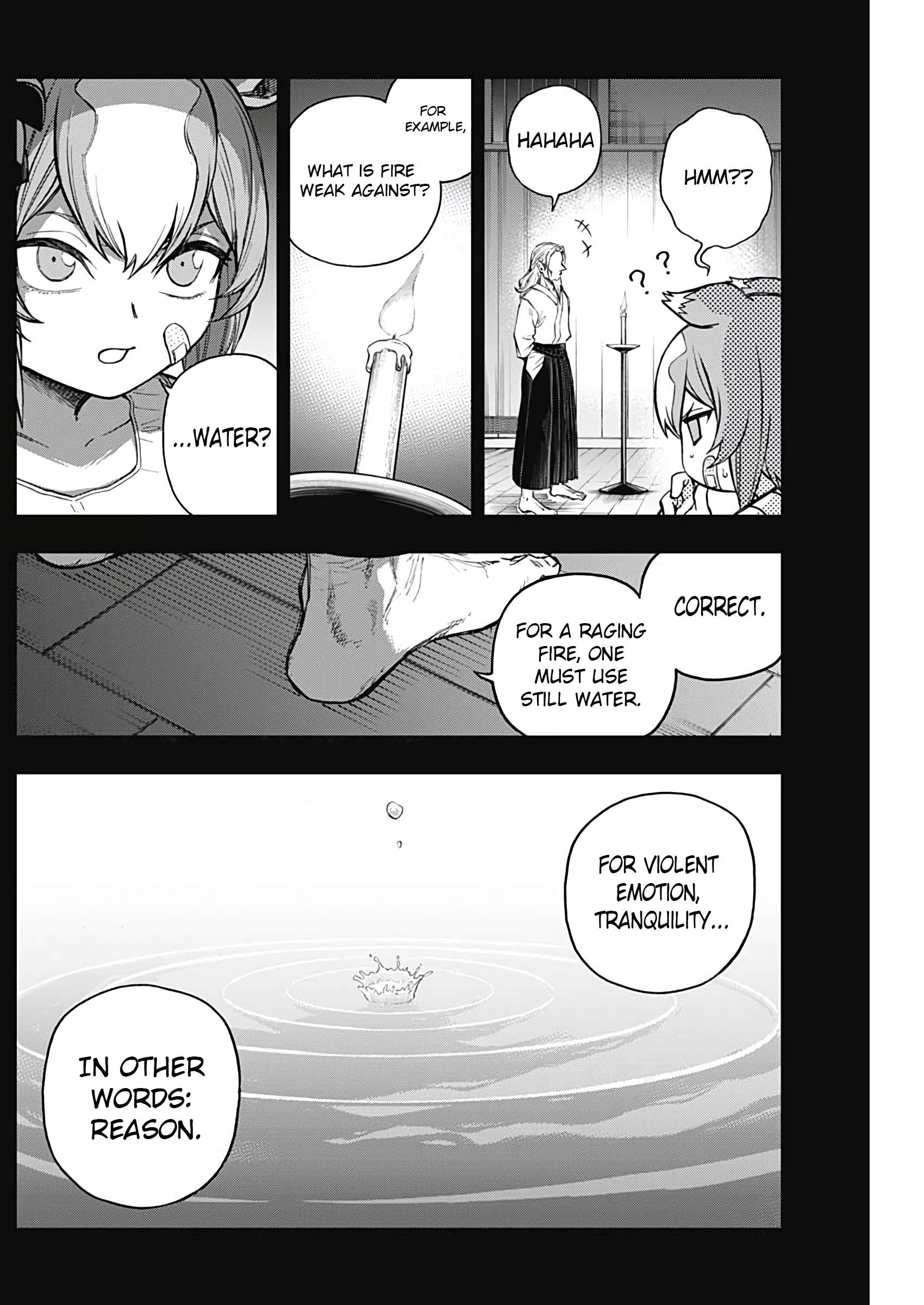 Uma Musume: Cinderella Gray Chapter 175 page 6 - 