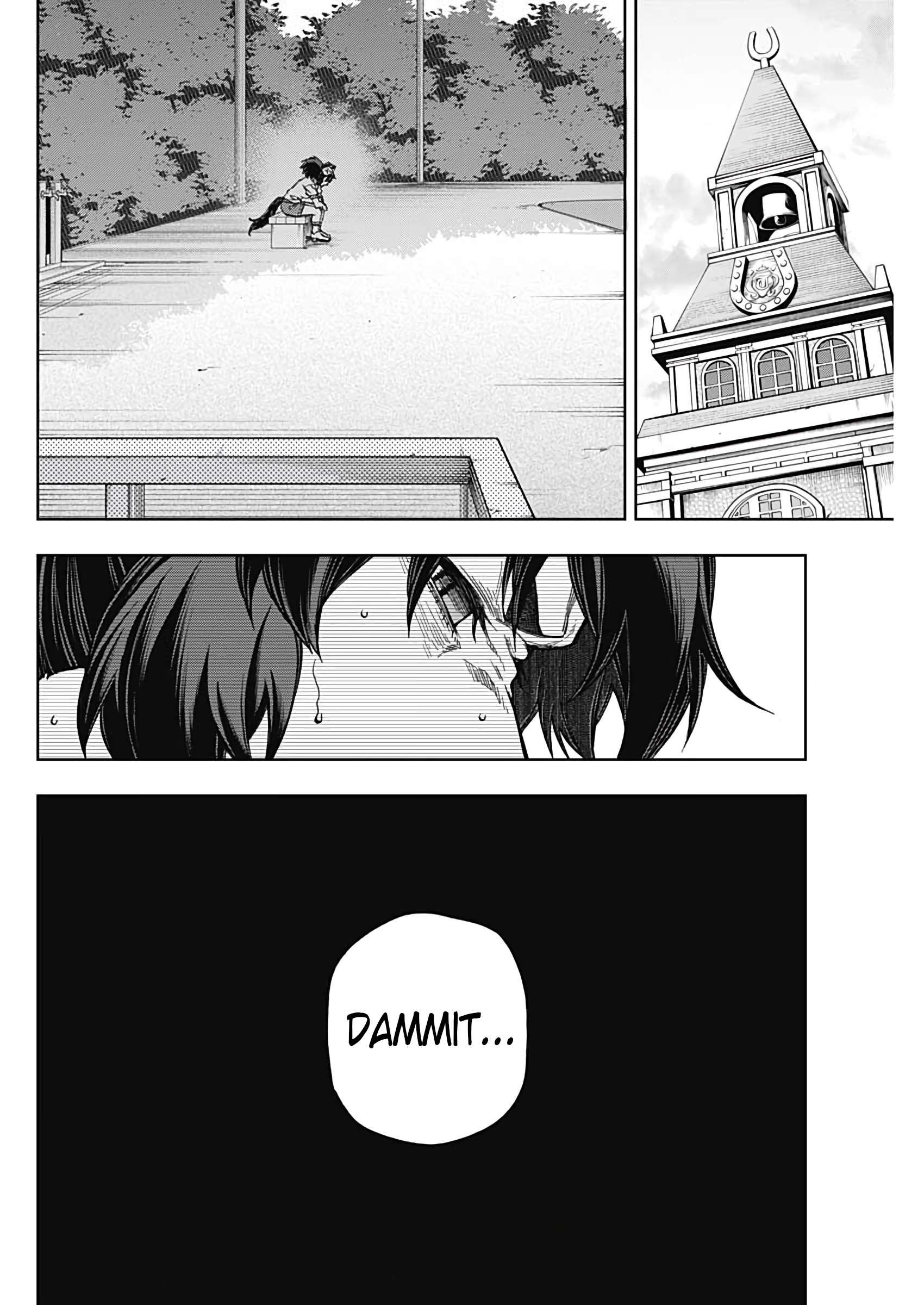 Uma Musume: Cinderella Gray Chapter 176 page 18 - 