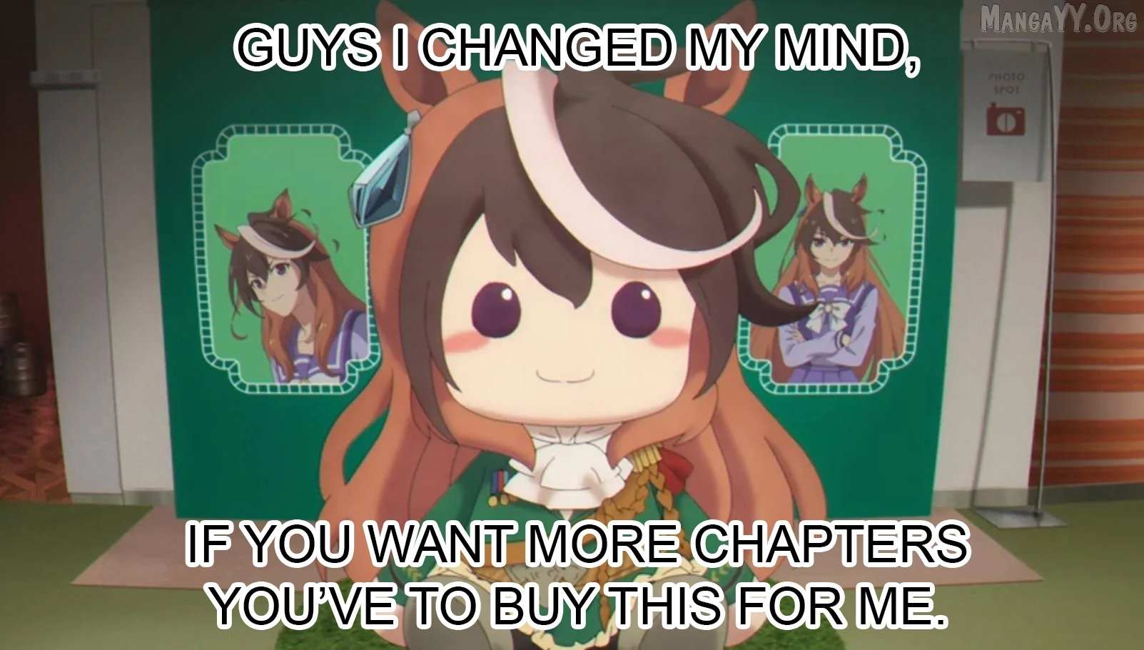 Uma Musume: Cinderella Gray Chapter 176 page 19 - 