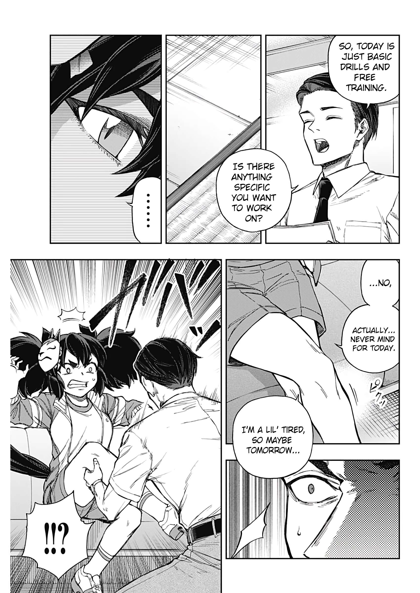 Uma Musume: Cinderella Gray Chapter 177 page 7 - 
