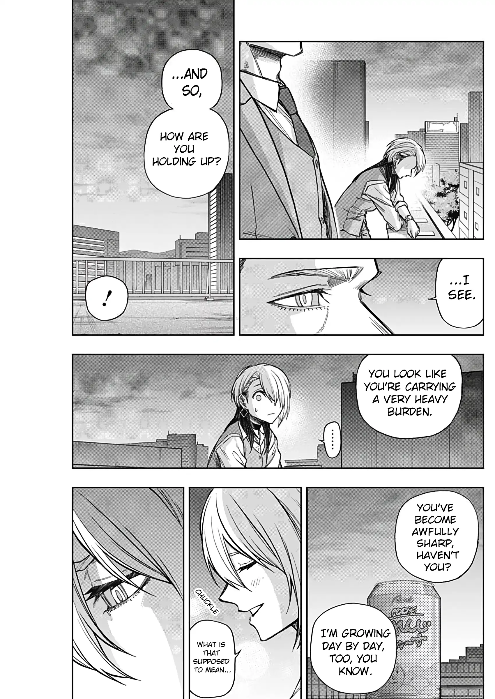Uma Musume: Cinderella Gray Chapter 178 page 12 - 