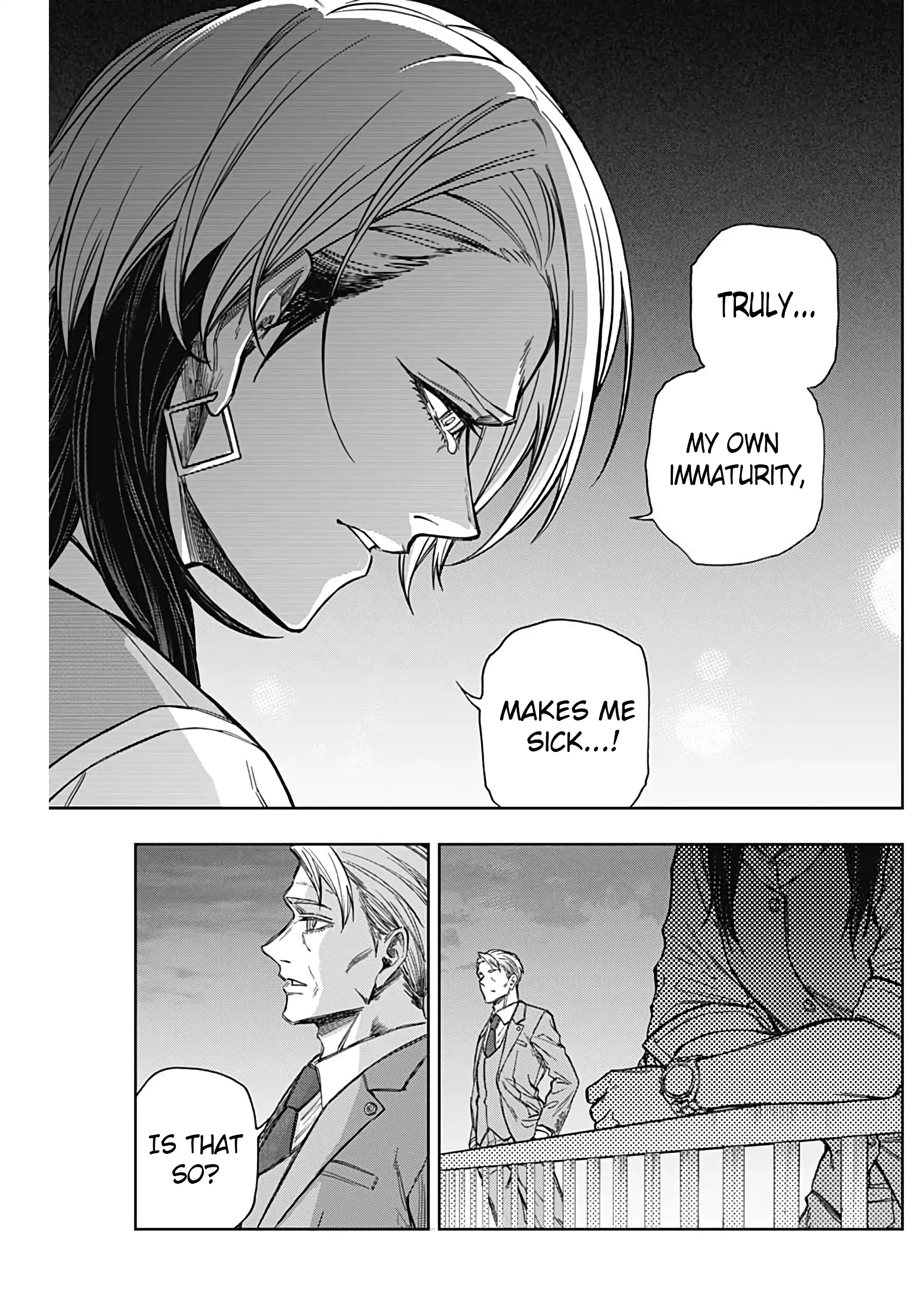 Uma Musume: Cinderella Gray Chapter 178 page 14 - 
