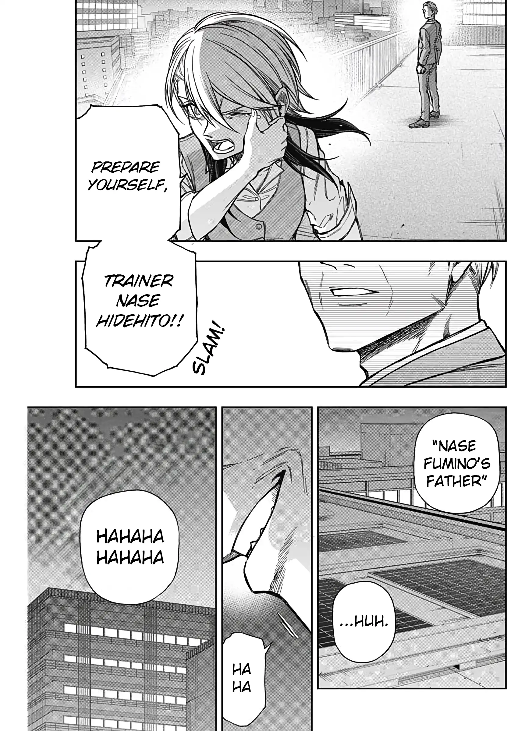 Uma Musume: Cinderella Gray Chapter 178 page 20 - 
