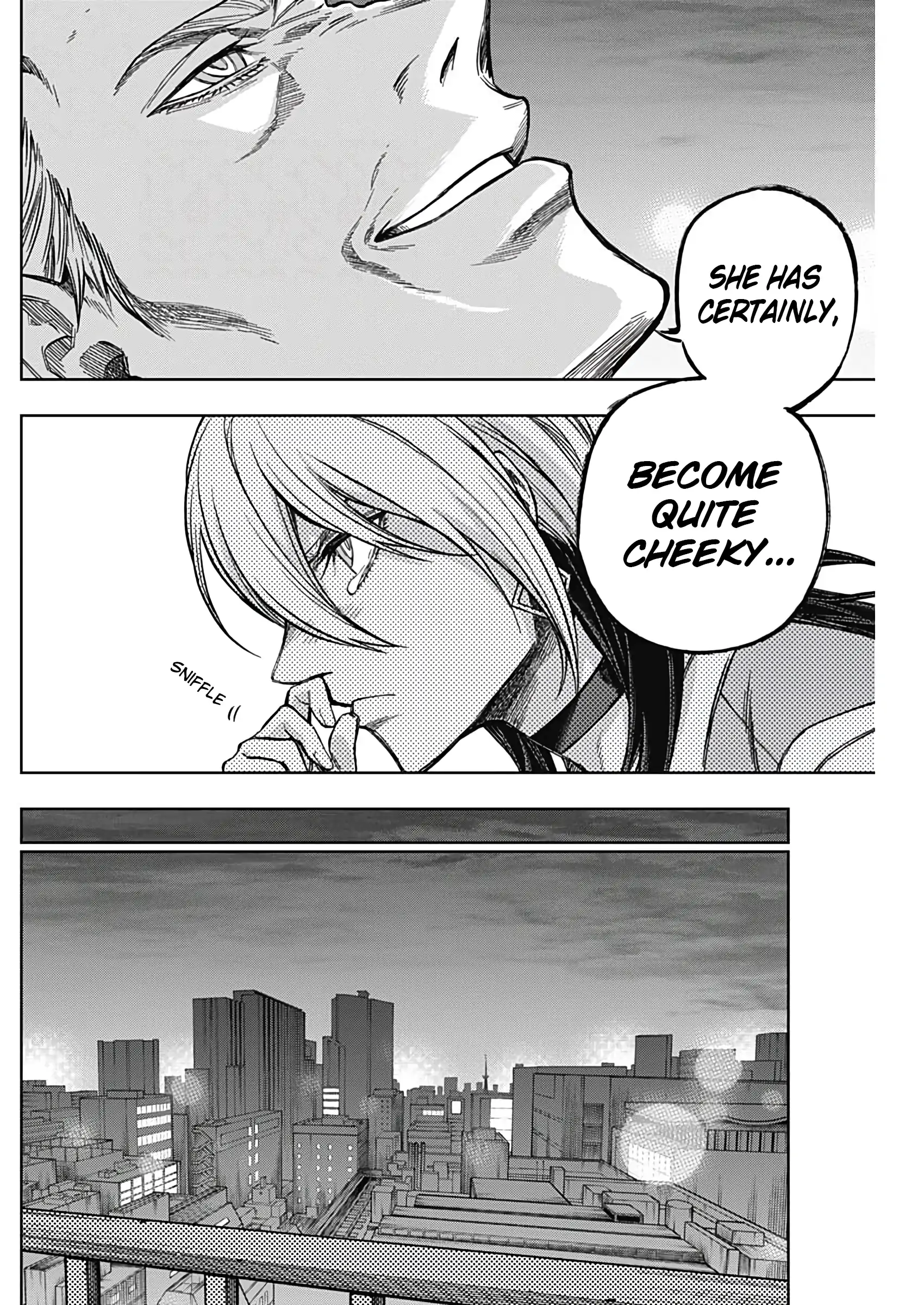 Uma Musume: Cinderella Gray Chapter 178 page 21 - 