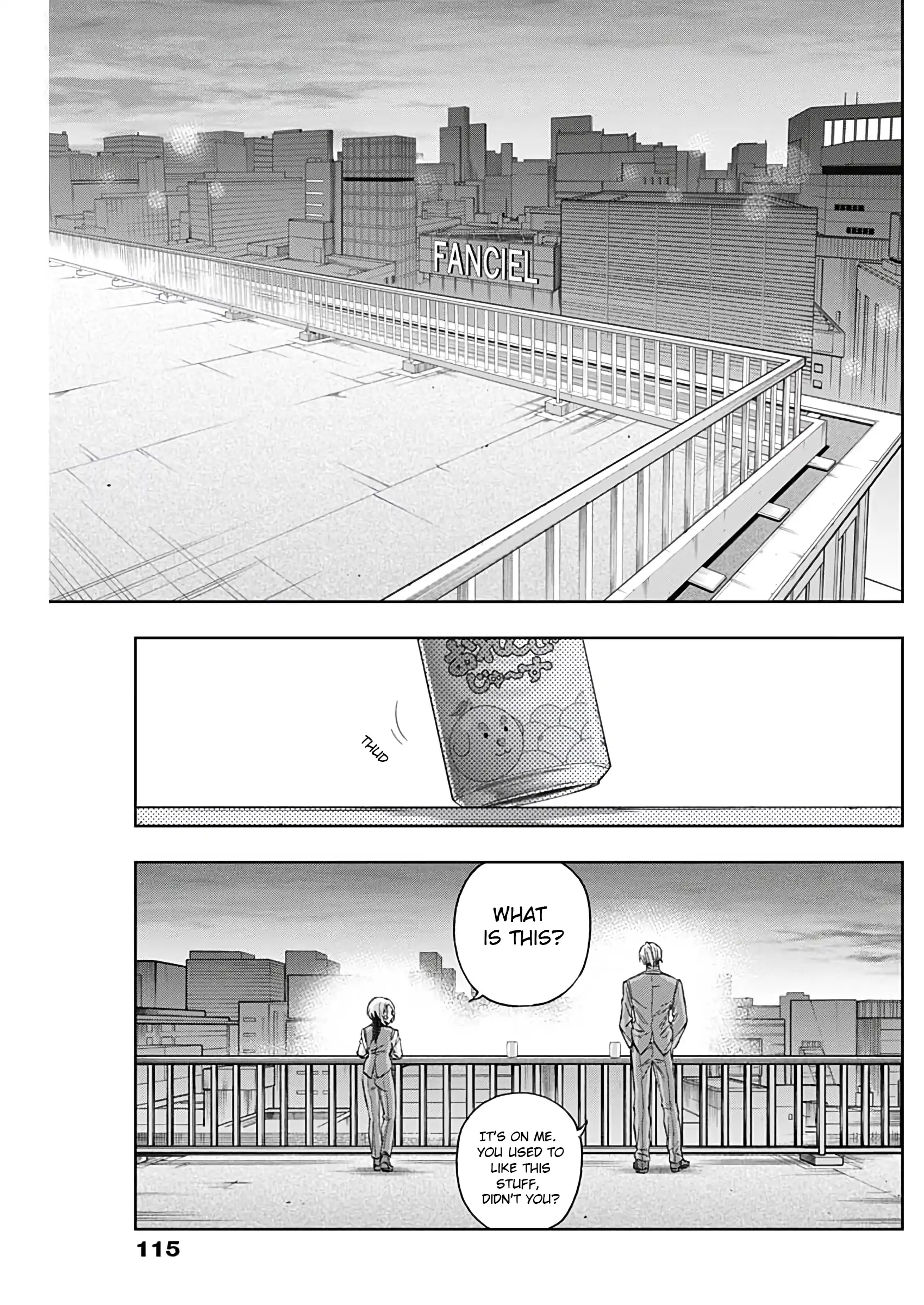 Uma Musume: Cinderella Gray Chapter 178 page 10 - 