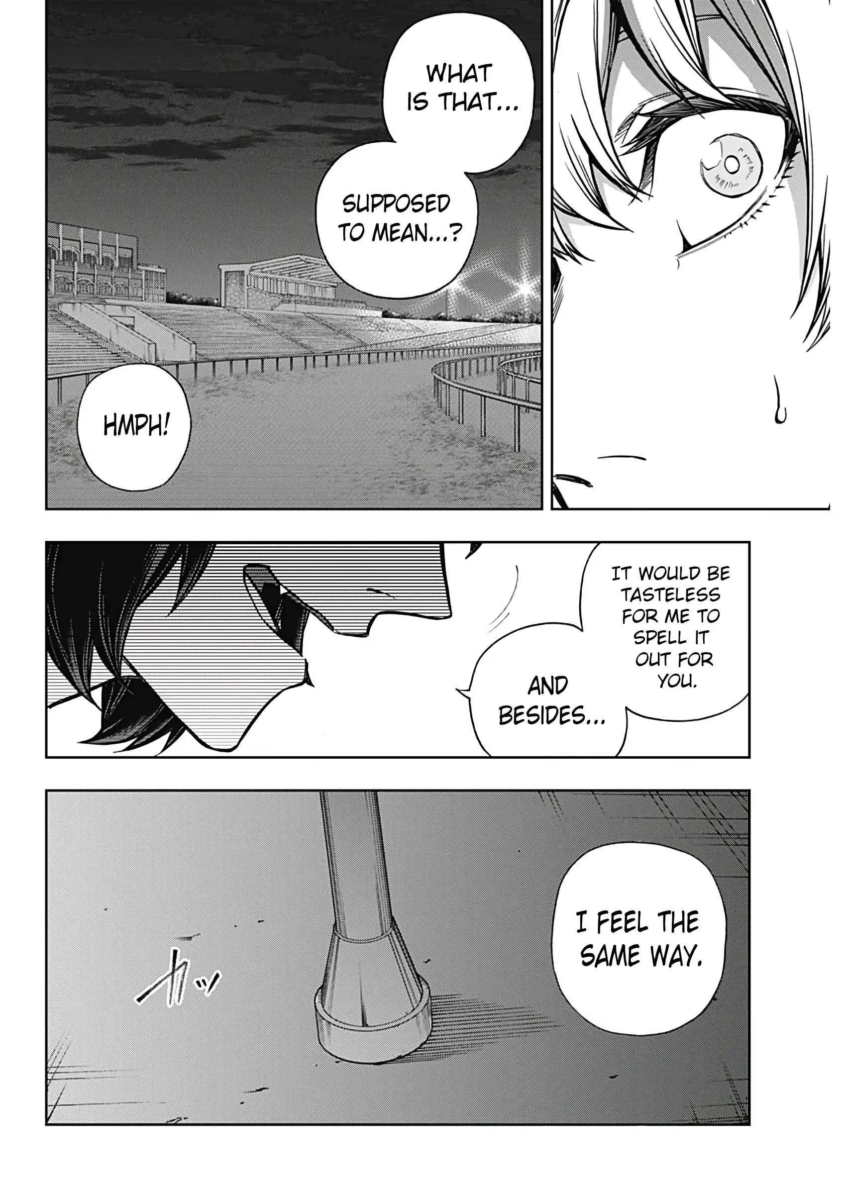 Uma Musume: Cinderella Gray Chapter 179 page 11 - 