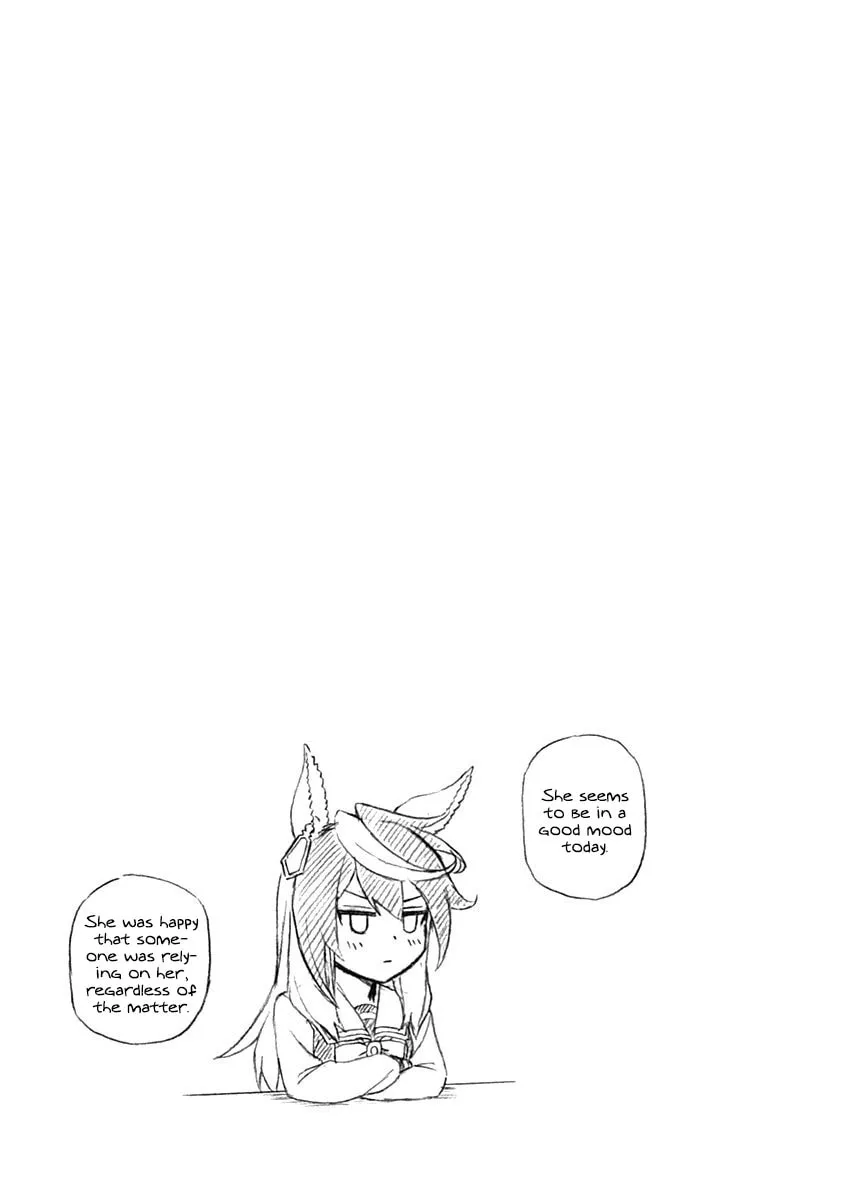Uma Musume: Cinderella Gray Chapter 18 page 19 - 