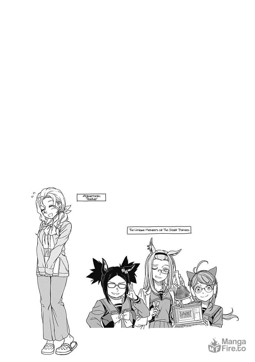 Uma Musume: Cinderella Gray Chapter 18 page 20 - 