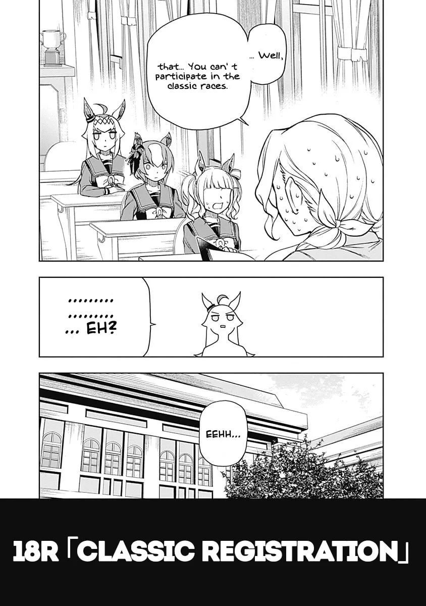 Uma Musume: Cinderella Gray Chapter 18 page 7 - 