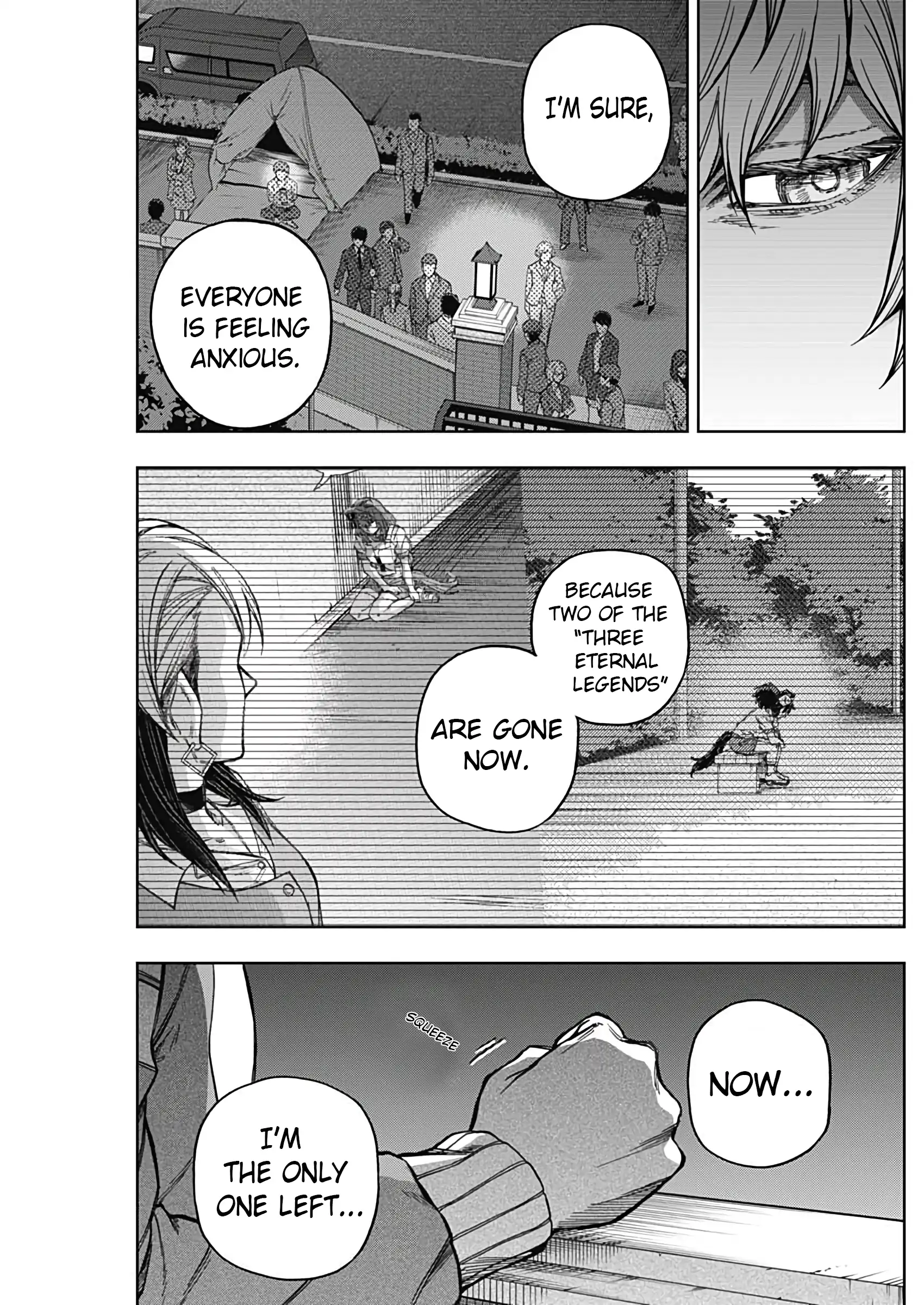 Uma Musume: Cinderella Gray Chapter 180 page 15 - 