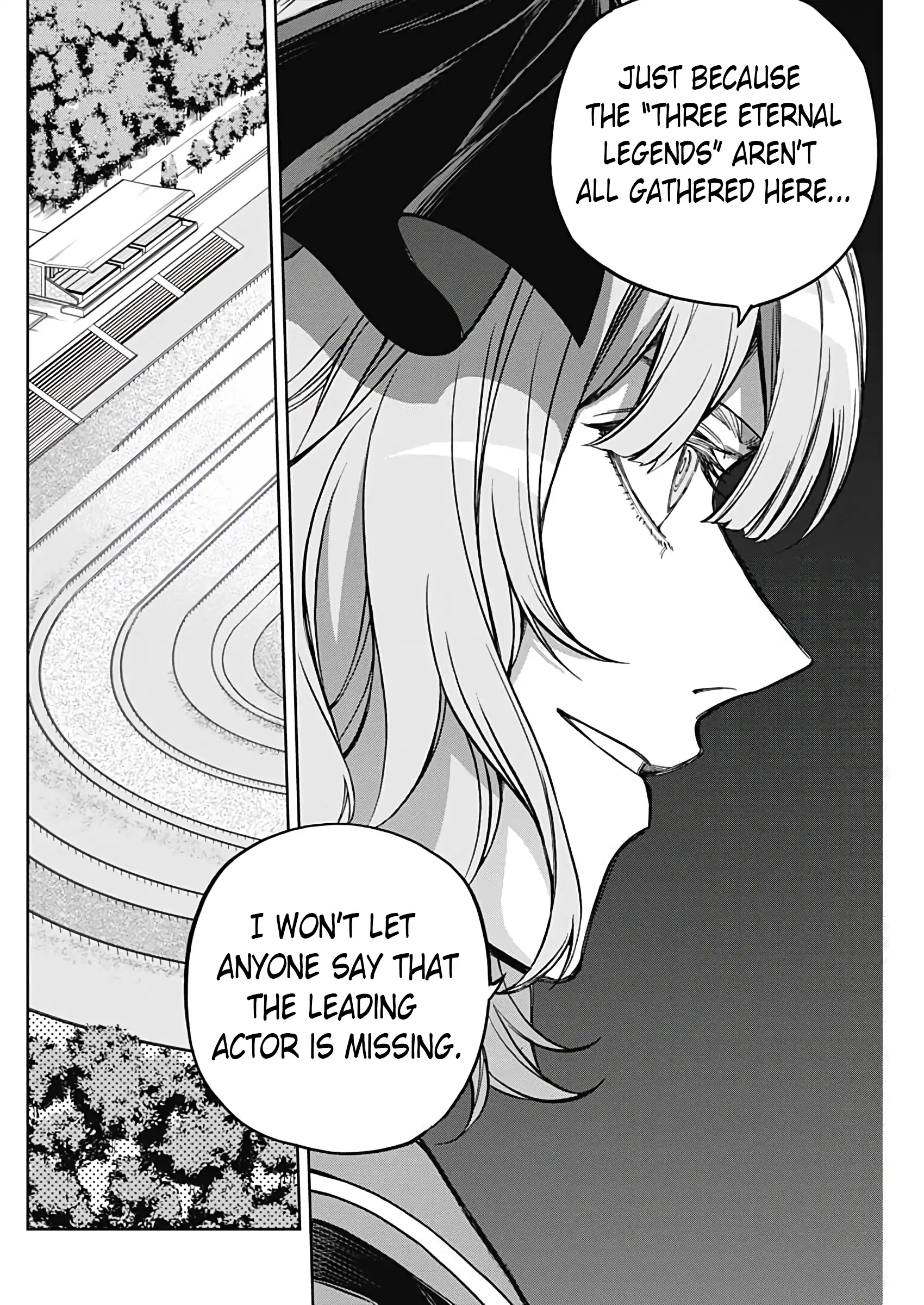 Uma Musume: Cinderella Gray Chapter 181 page 13 - 