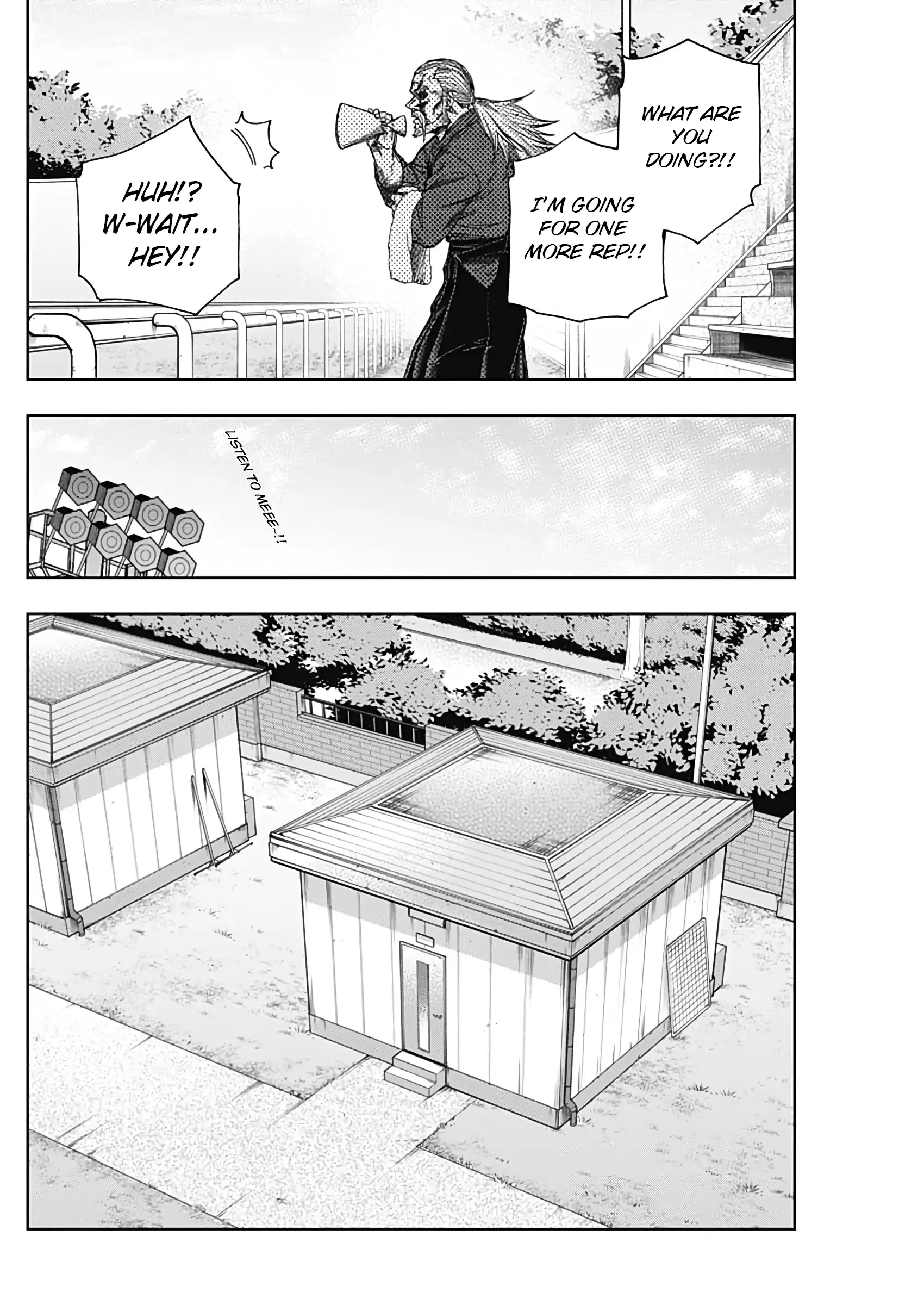 Uma Musume: Cinderella Gray Chapter 181 page 17 - 