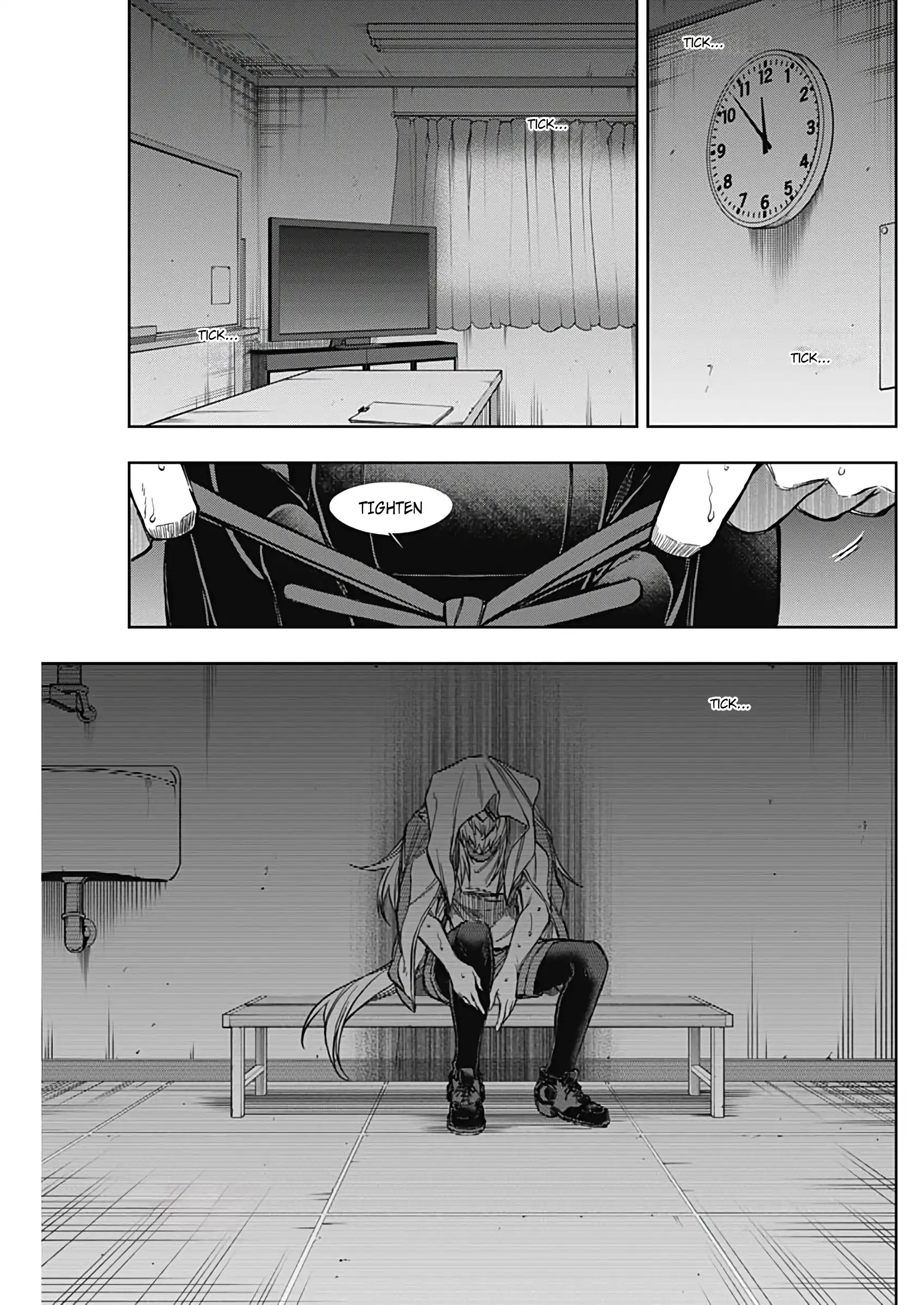 Uma Musume: Cinderella Gray Chapter 181 page 18 - 