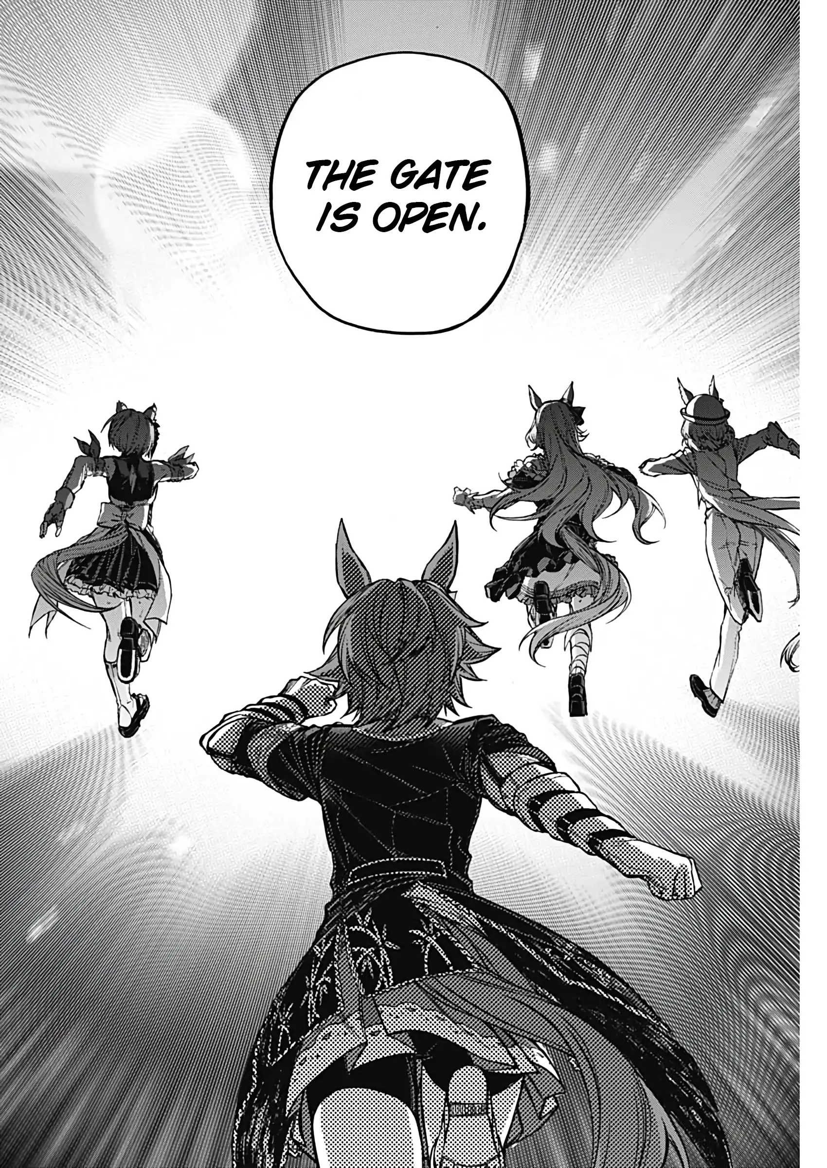 Uma Musume: Cinderella Gray Chapter 185 page 16 - 