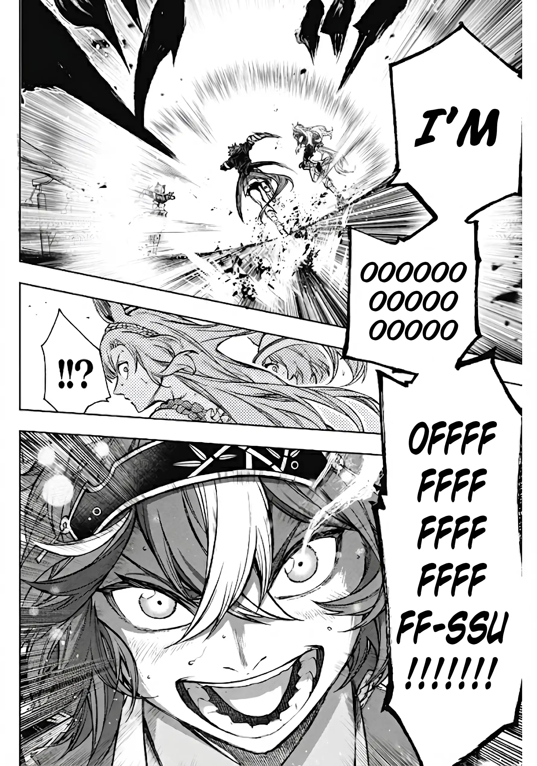 Uma Musume: Cinderella Gray Chapter 185 page 18 - 