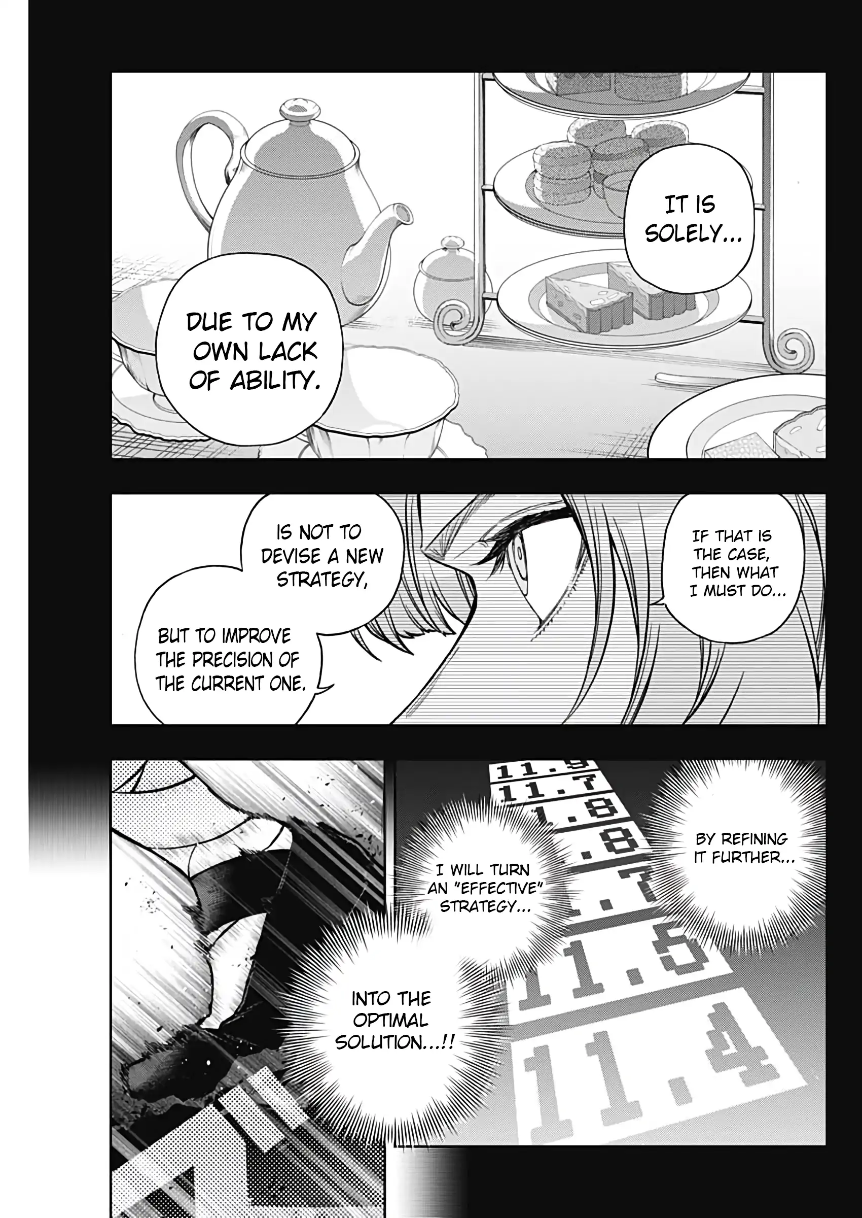 Uma Musume: Cinderella Gray Chapter 185 page 7 - 