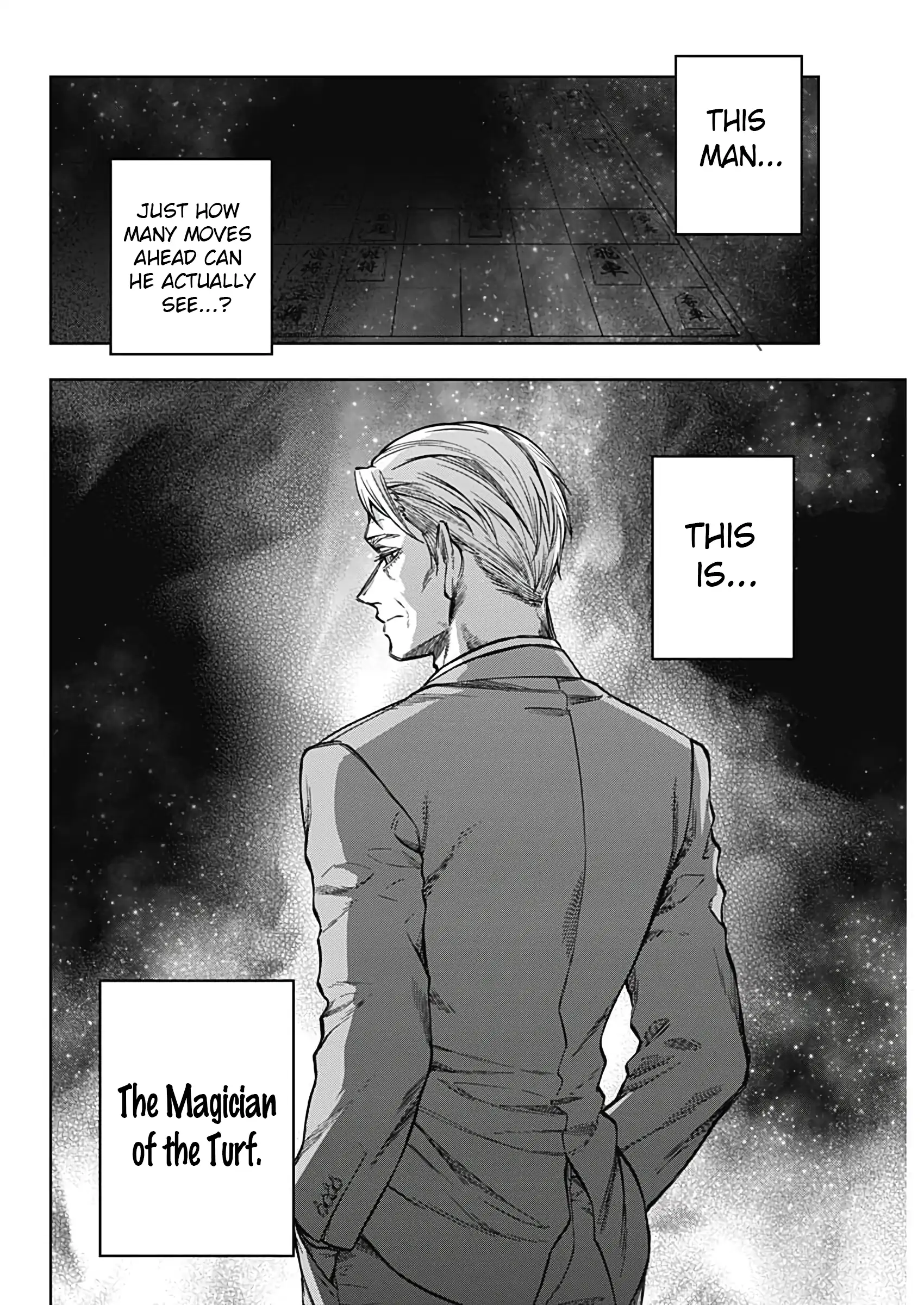 Uma Musume: Cinderella Gray Chapter 186 page 6 - 