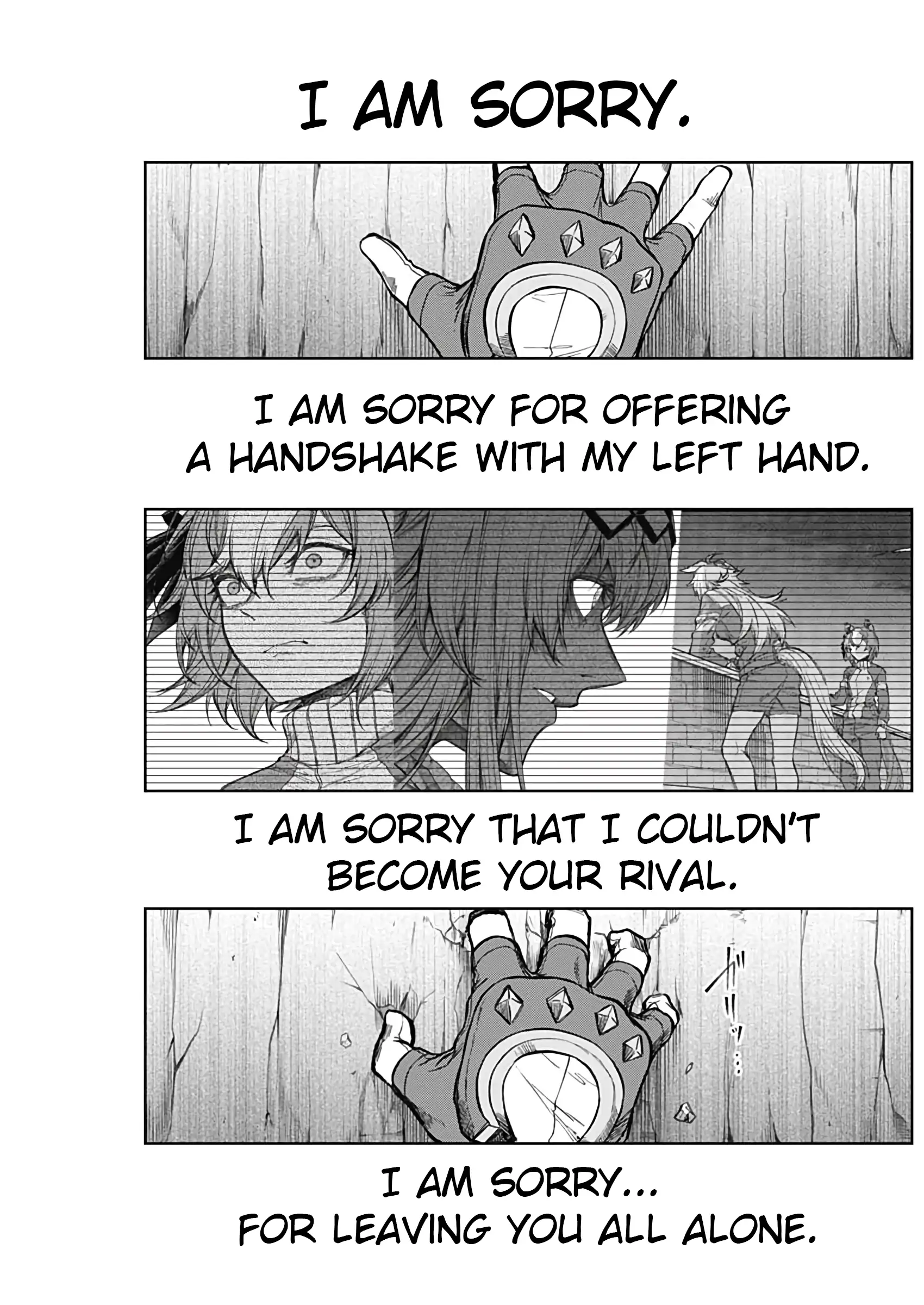 Uma Musume: Cinderella Gray Chapter 187 page 13 - 