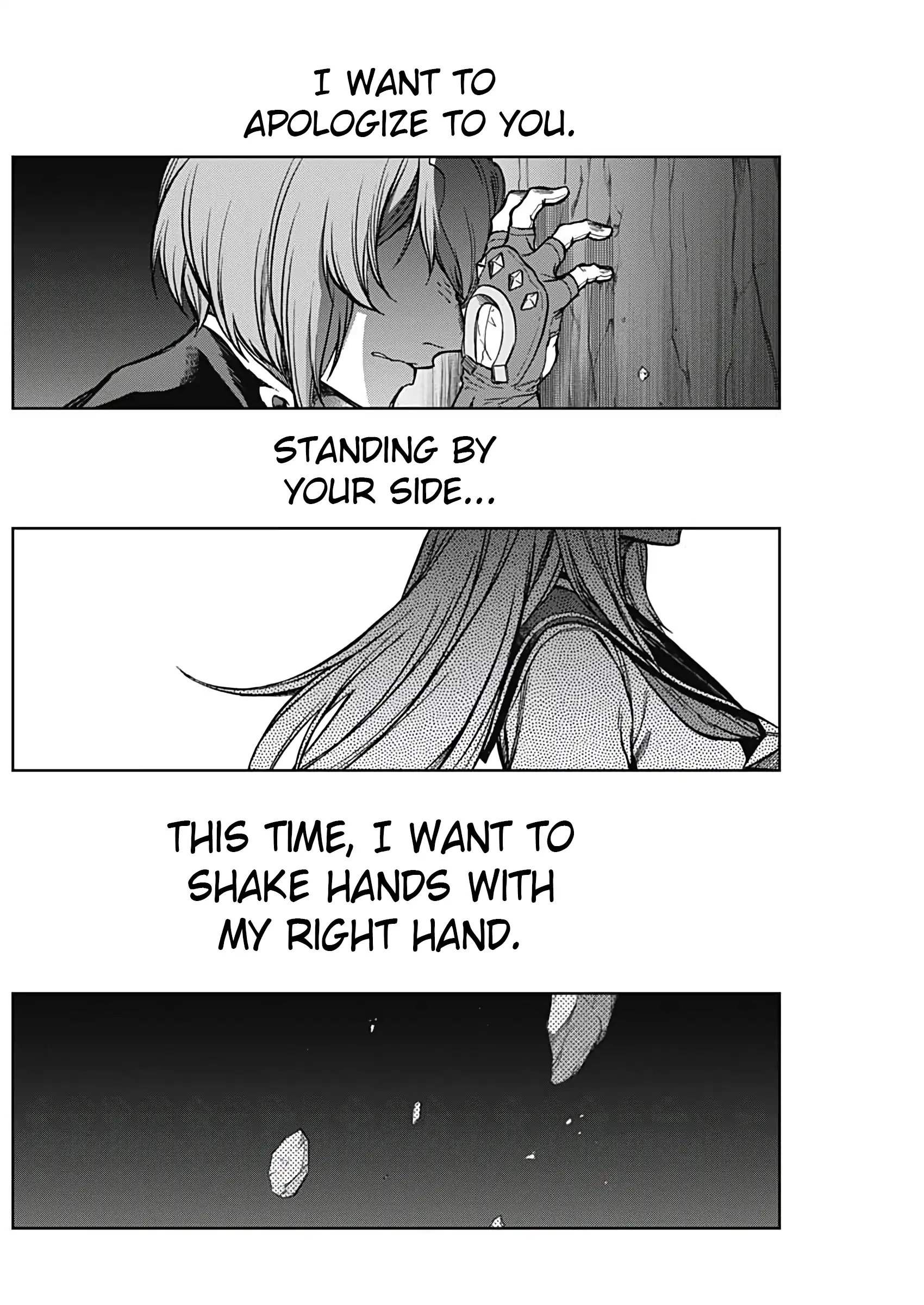 Uma Musume: Cinderella Gray Chapter 187 page 14 - 