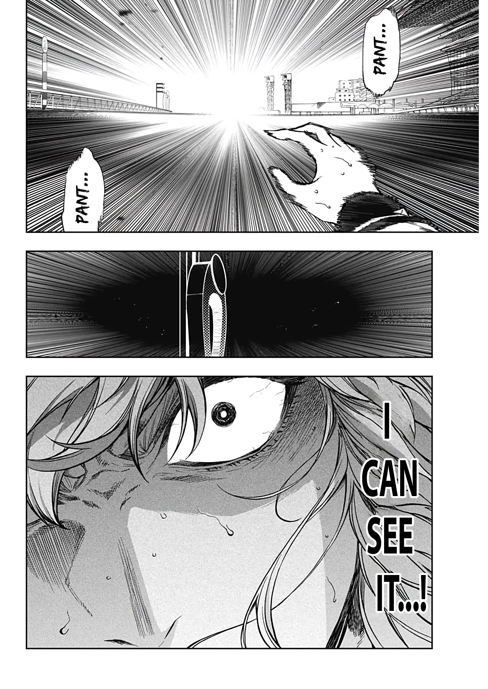 Uma Musume: Cinderella Gray Chapter 188 page 9 - 
