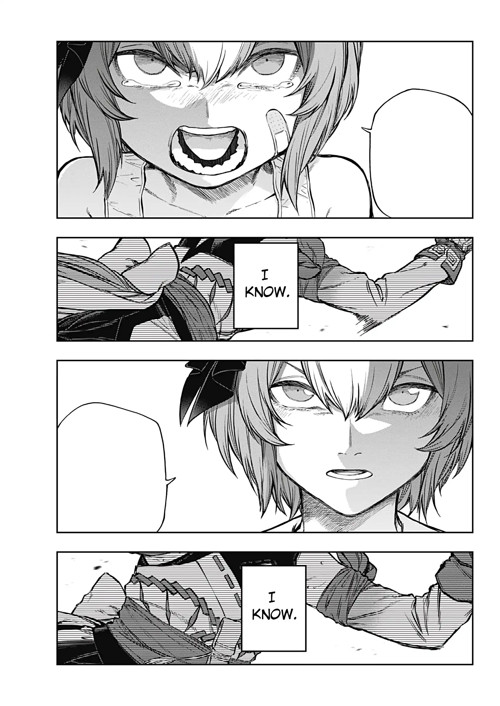 Uma Musume: Cinderella Gray Chapter 189 page 11 - 