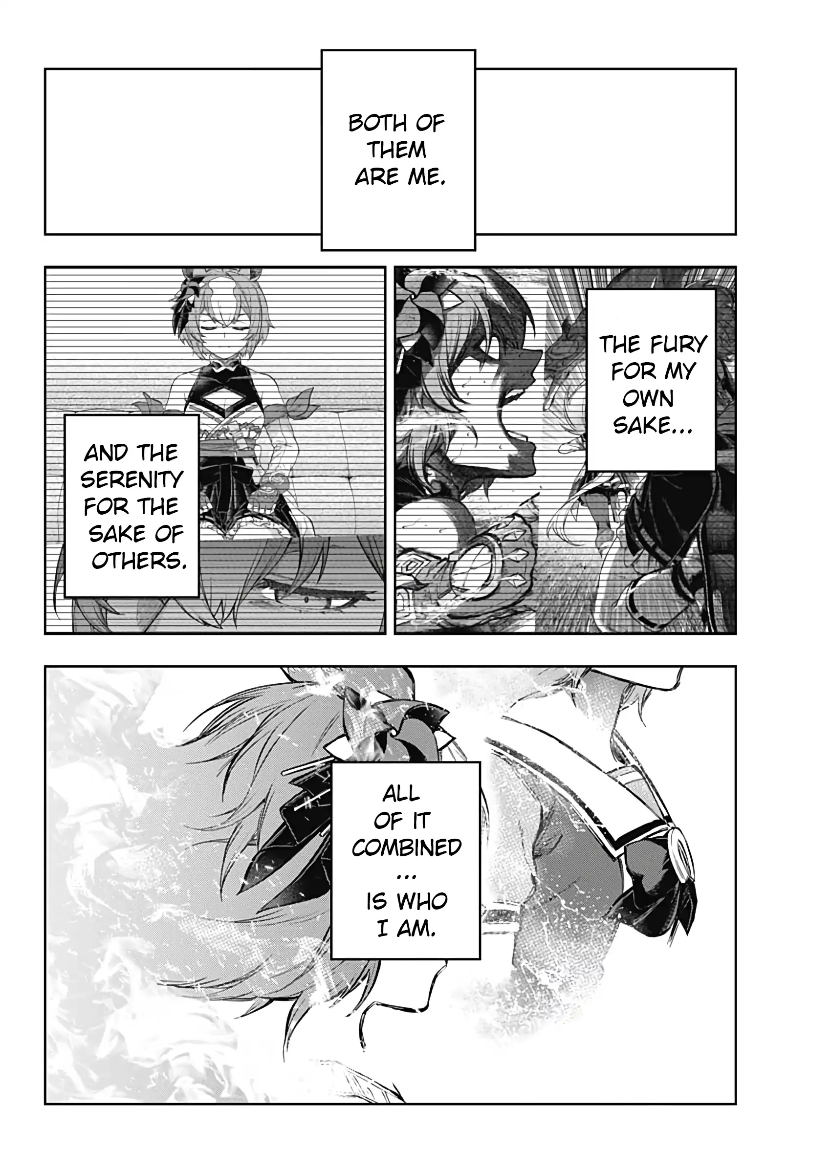 Uma Musume: Cinderella Gray Chapter 189 page 12 - 