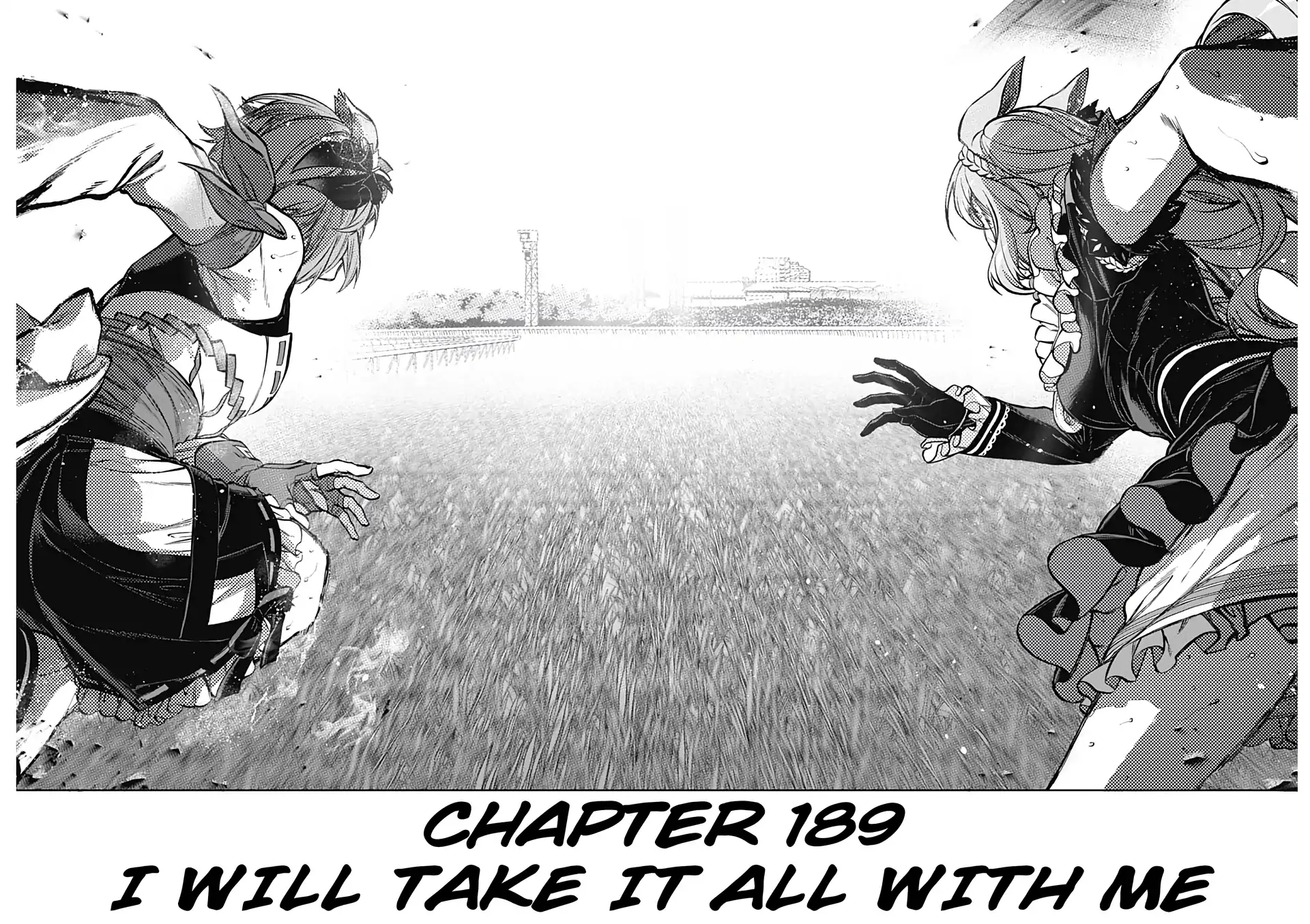 Uma Musume: Cinderella Gray Chapter 189 page 14 - 