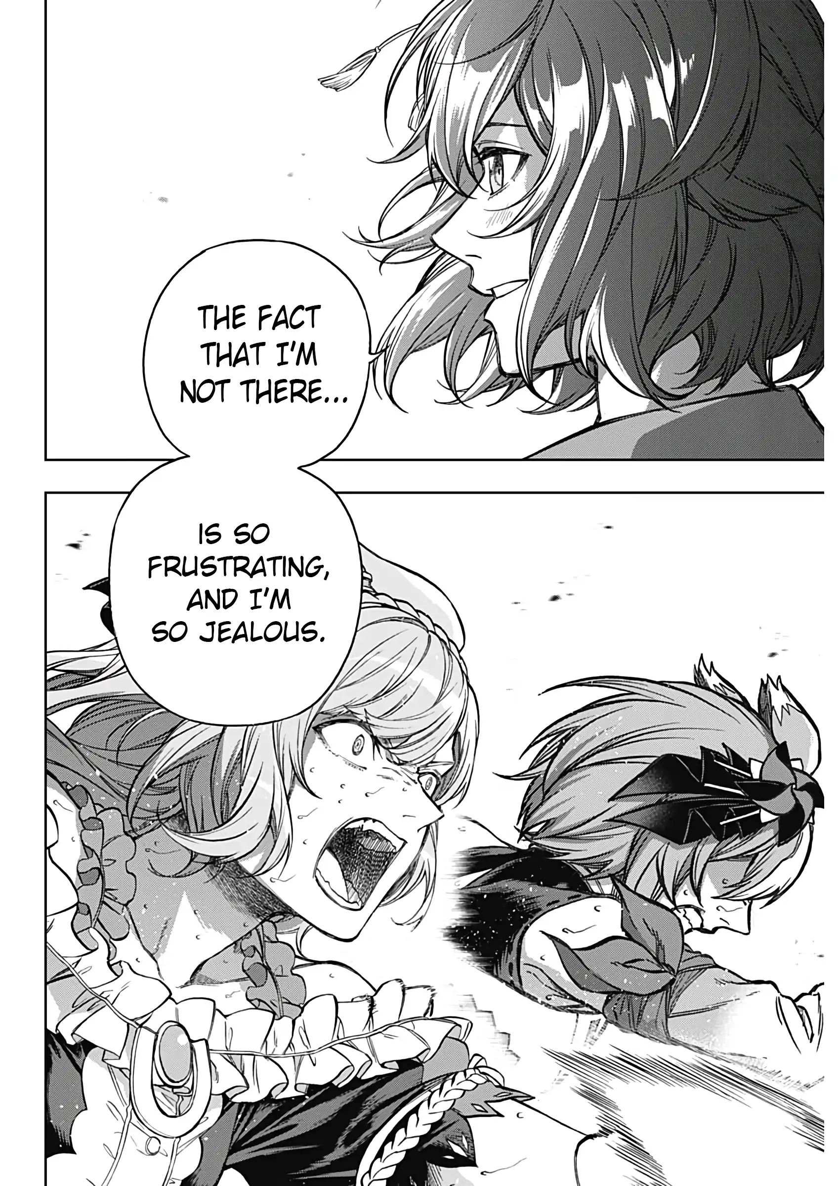 Uma Musume: Cinderella Gray Chapter 189 page 8 - 