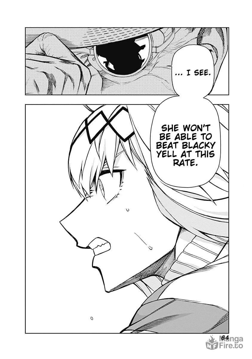 Uma Musume: Cinderella Gray Chapter 19 page 20 - 