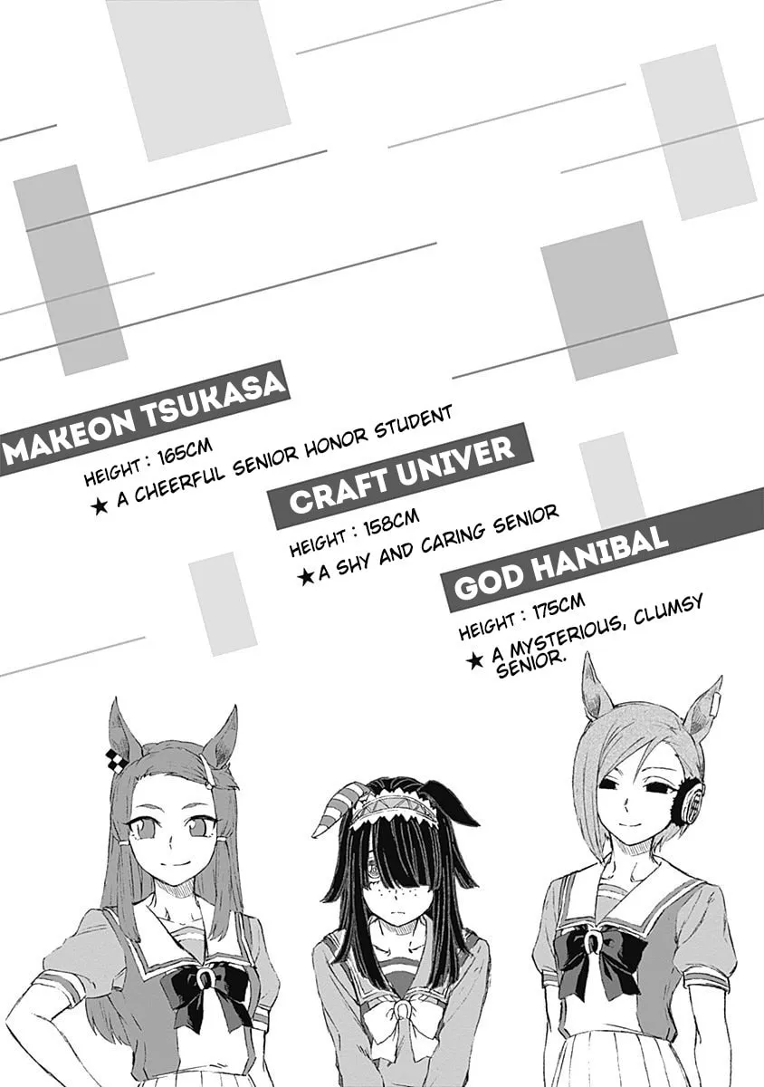 Uma Musume: Cinderella Gray Chapter 19 page 22 - 