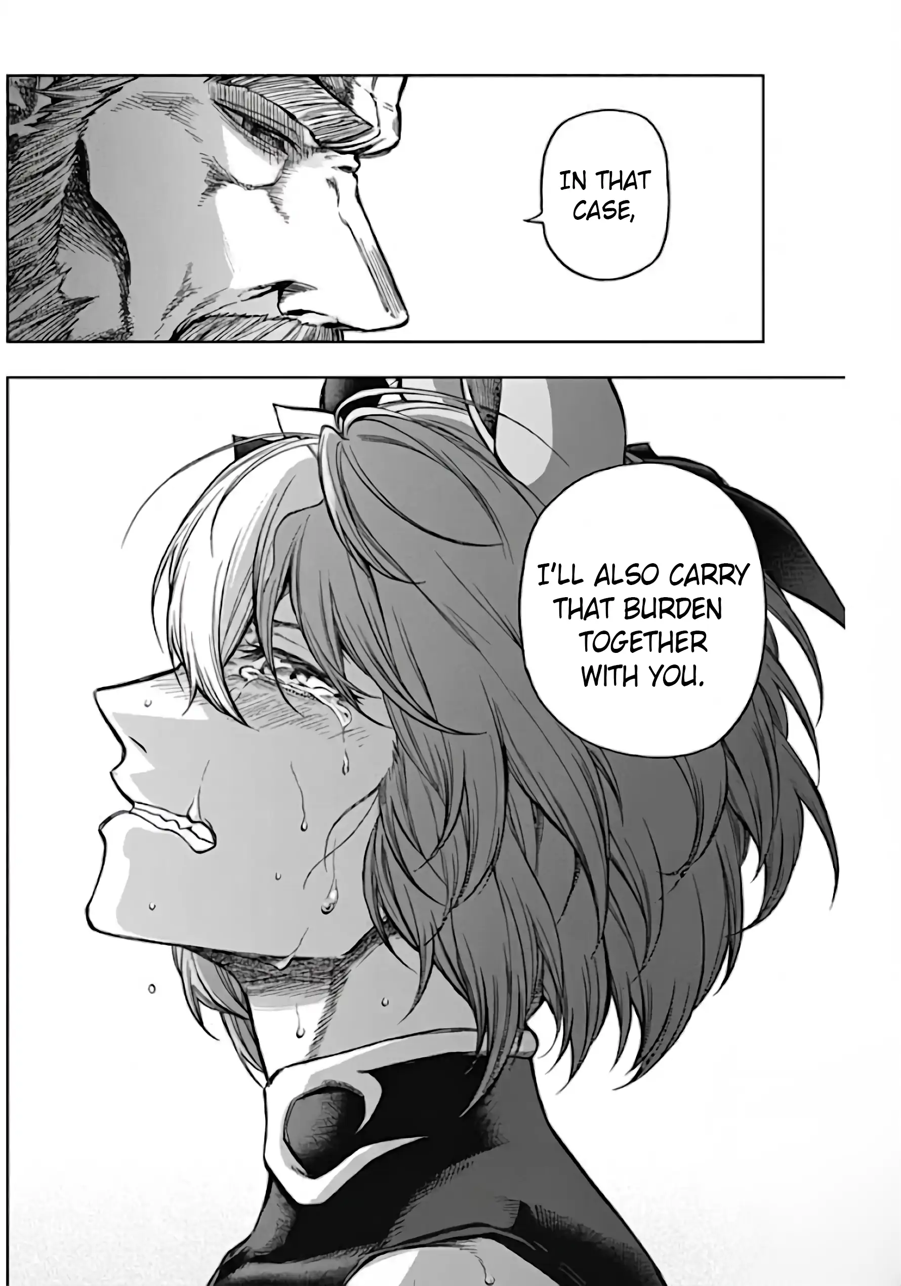 Uma Musume: Cinderella Gray Chapter 190 page 19 - 