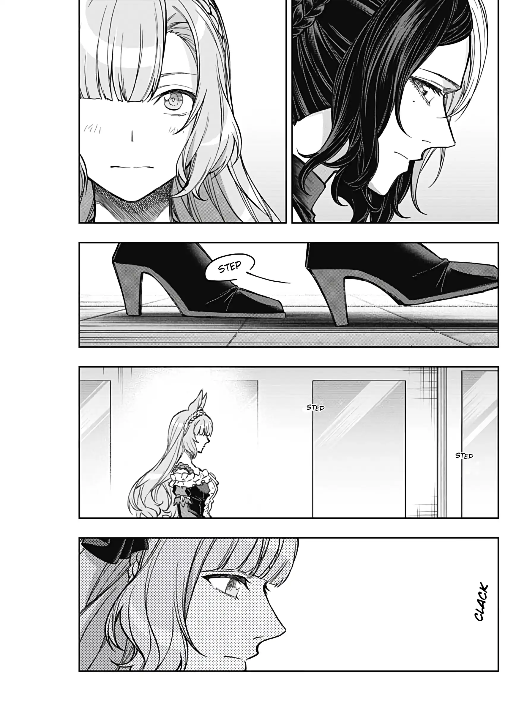 Uma Musume: Cinderella Gray Chapter 191 page 12 - 