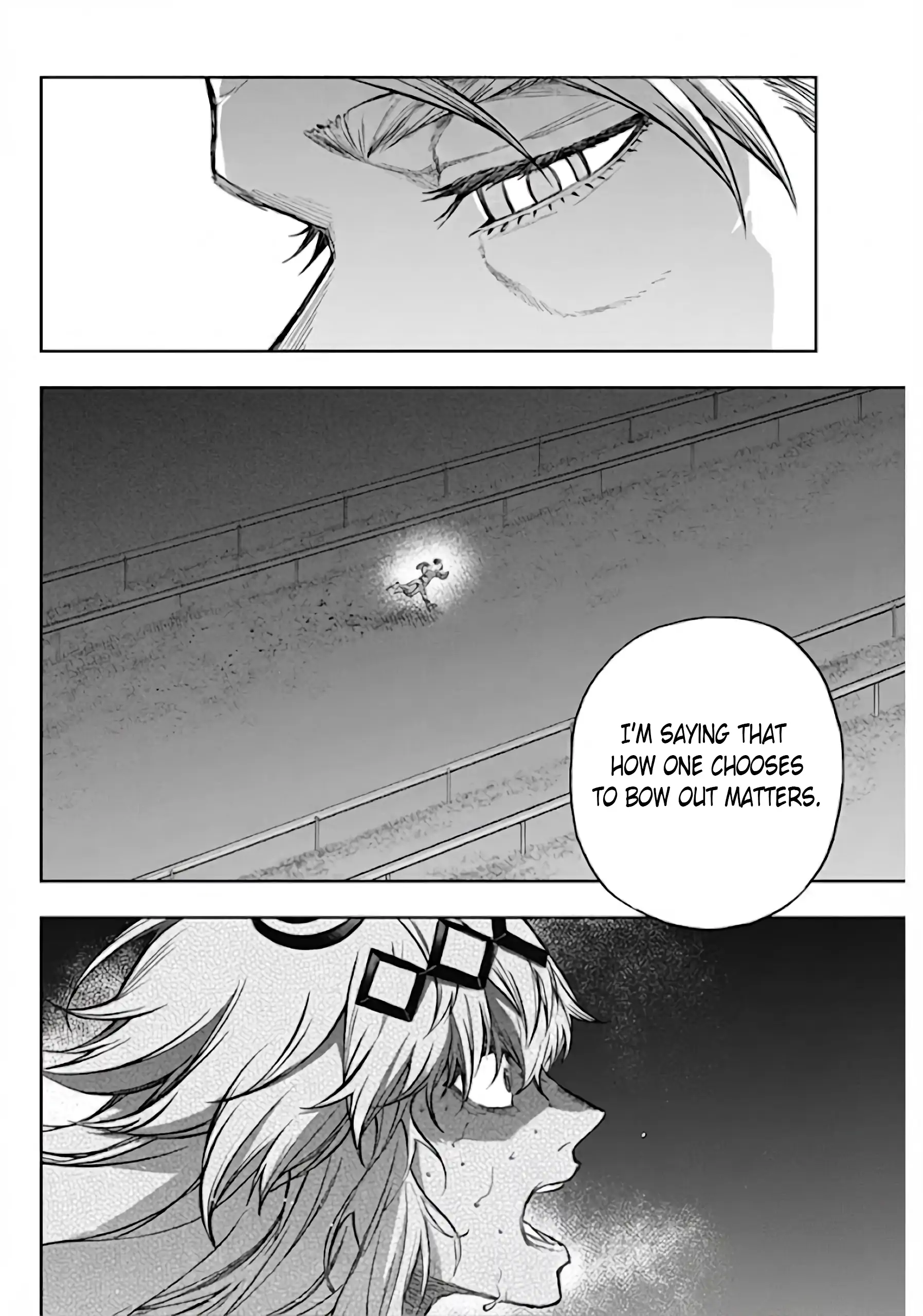 Uma Musume: Cinderella Gray Chapter 193 page 19 - 