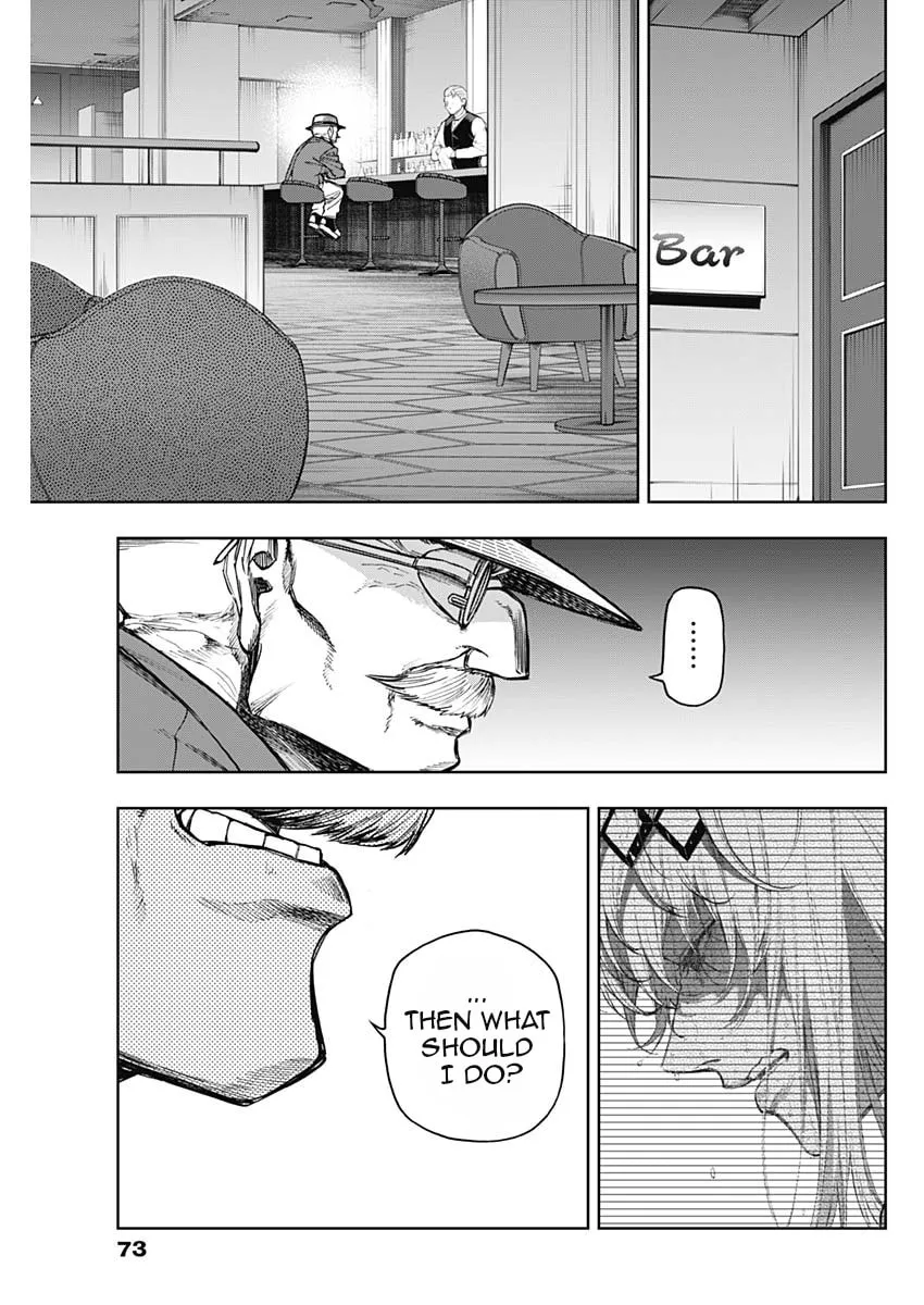 Uma Musume: Cinderella Gray Chapter 194 page 13 - 