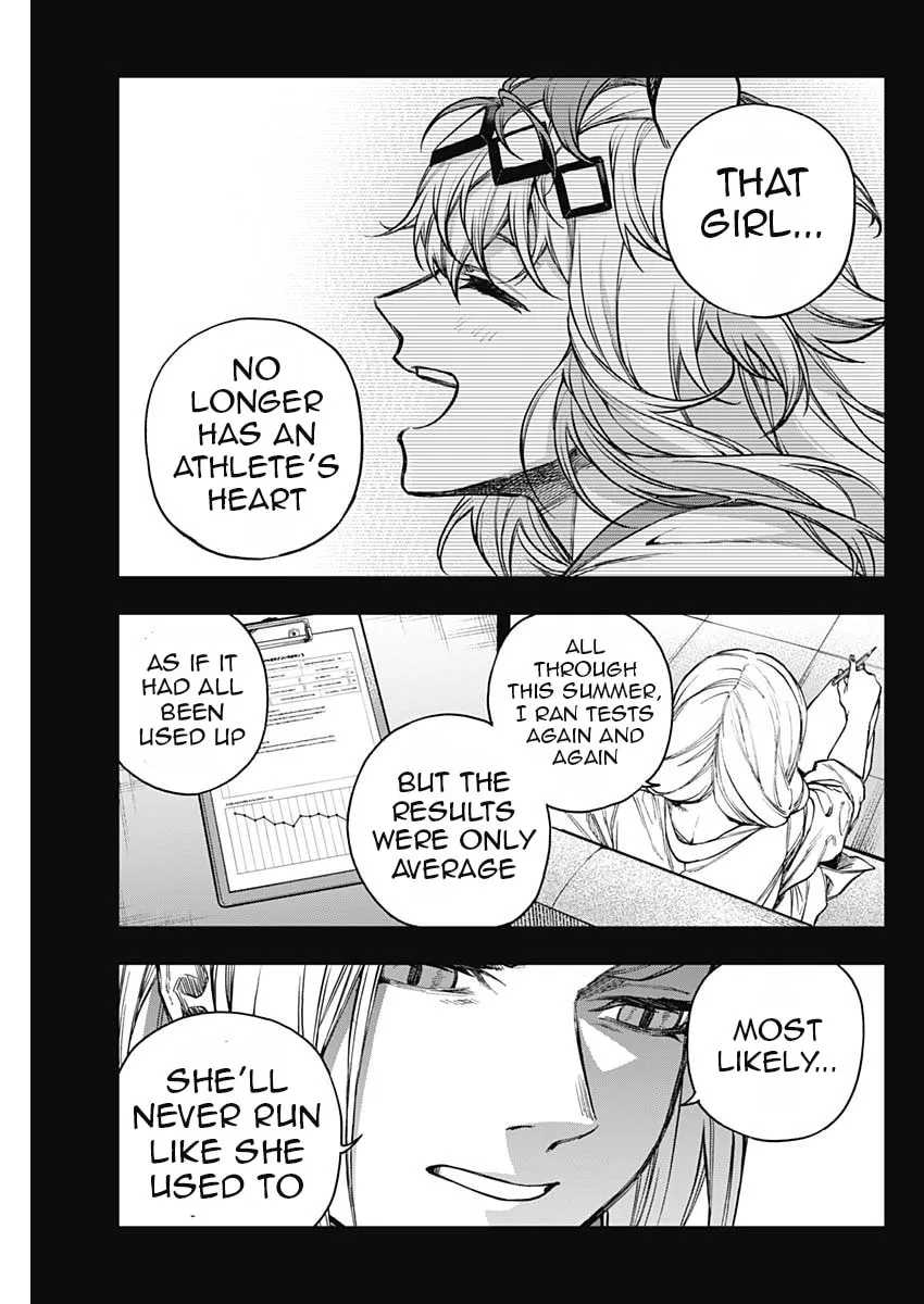 Uma Musume: Cinderella Gray Chapter 194 page 19 - 