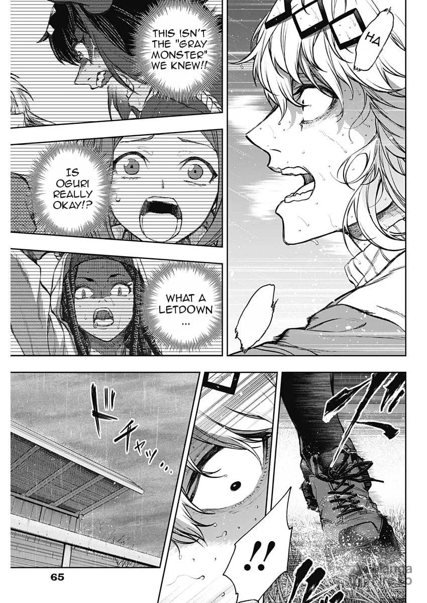 Uma Musume: Cinderella Gray Chapter 194 page 5 - 