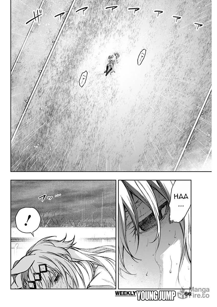 Uma Musume: Cinderella Gray Chapter 194 page 6 - 