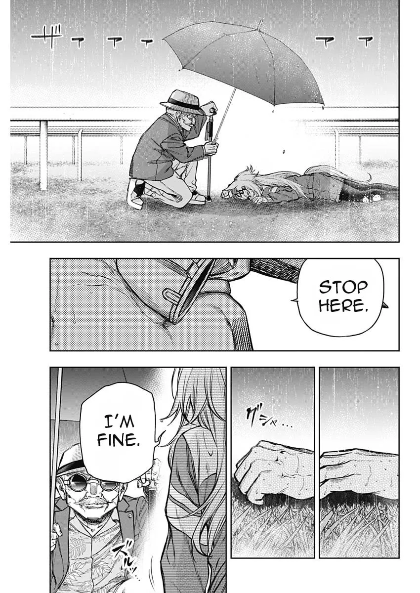 Uma Musume: Cinderella Gray Chapter 194 page 7 - 