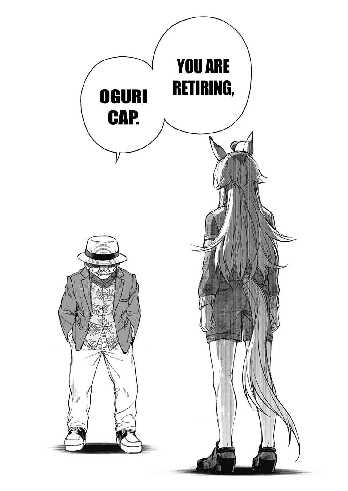 Uma Musume: Cinderella Gray Chapter 195 page 12 - 