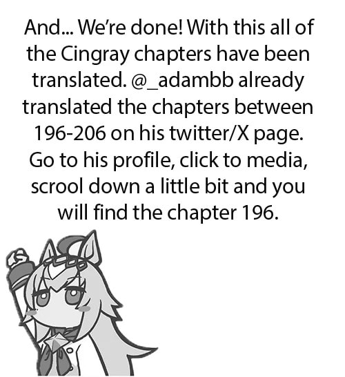 Uma Musume: Cinderella Gray Chapter 195 page 19 - 