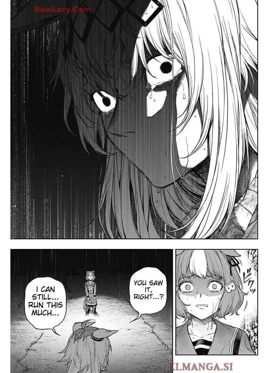 Uma Musume: Cinderella Gray Chapter 196 page 9 - 