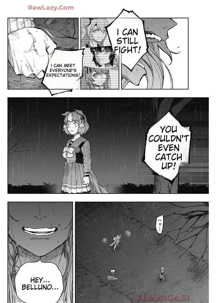 Uma Musume: Cinderella Gray Chapter 196 page 10 - 