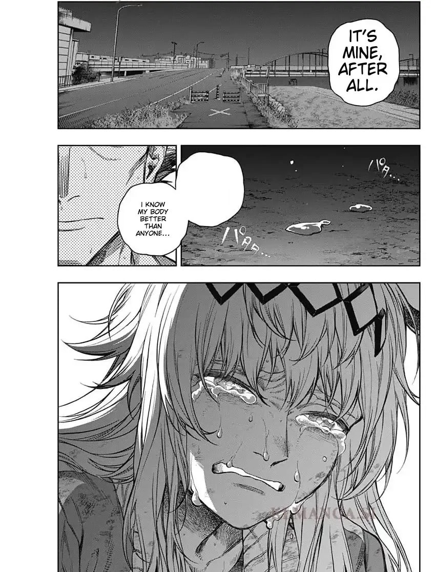 Uma Musume: Cinderella Gray Chapter 197 page 16 - 