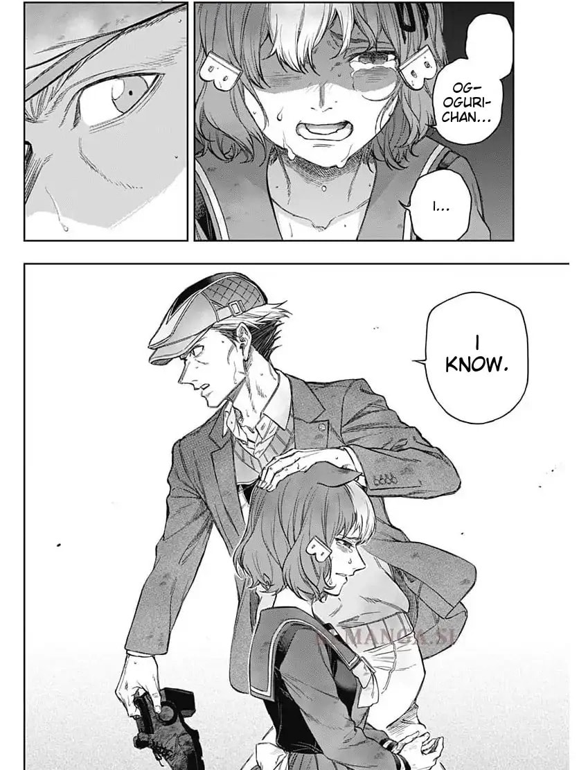 Uma Musume: Cinderella Gray Chapter 197 page 4 - 