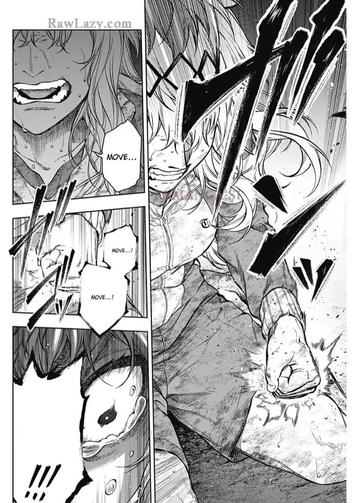 Uma Musume: Cinderella Gray Chapter 197 page 10 - 