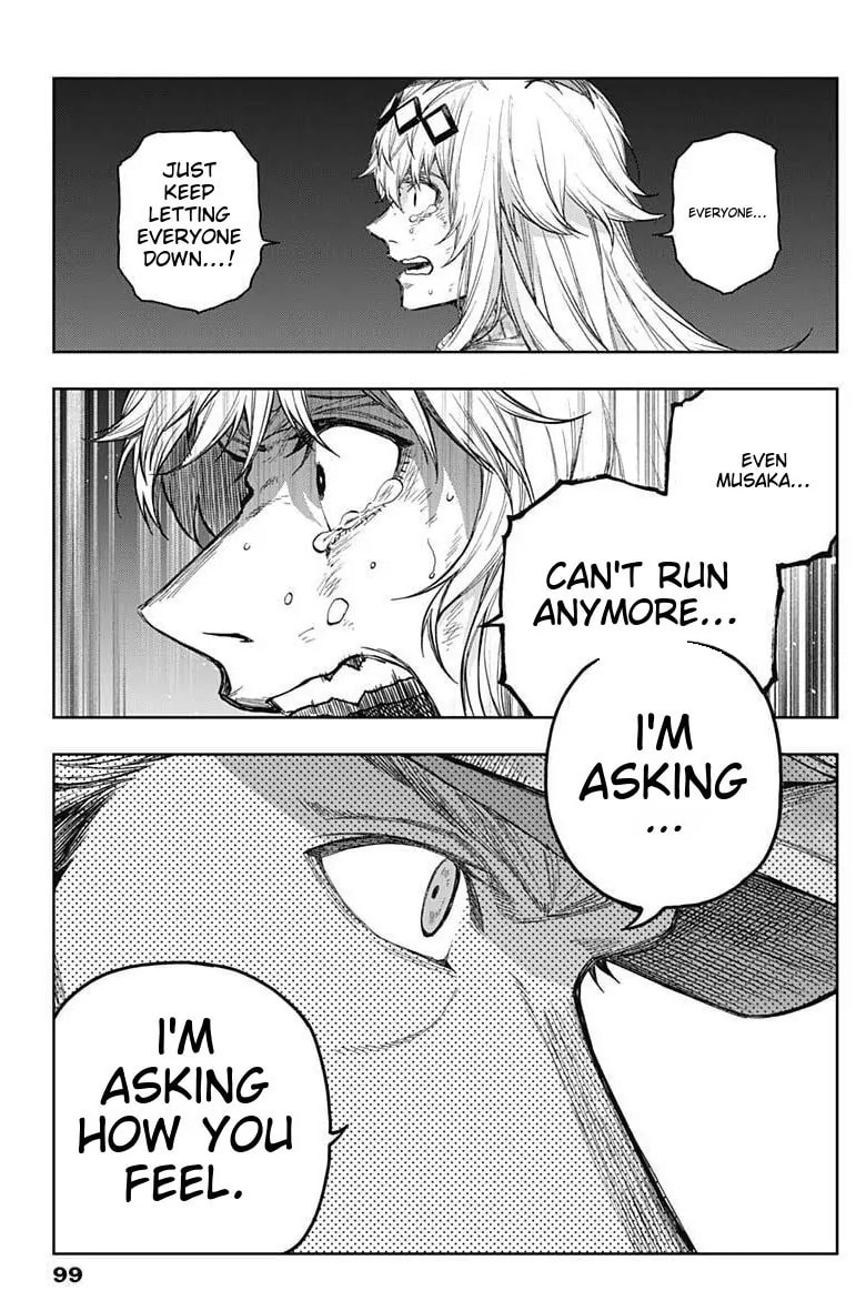 Uma Musume: Cinderella Gray Chapter 198 page 11 - 