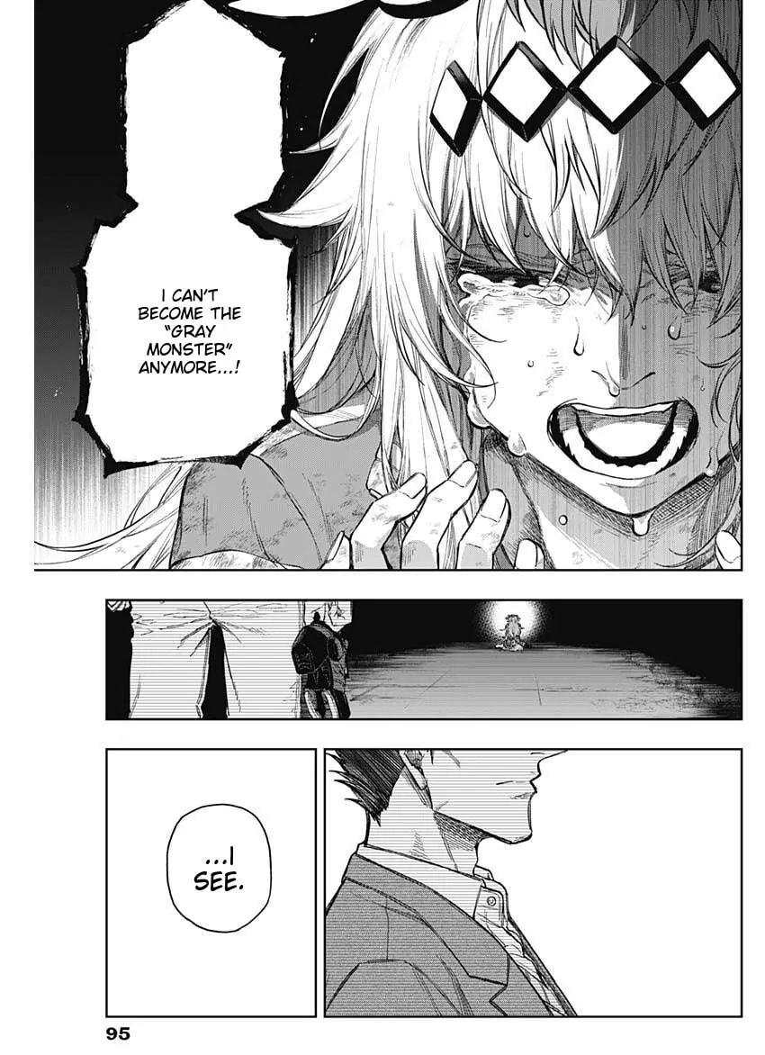 Uma Musume: Cinderella Gray Chapter 198 page 7 - 