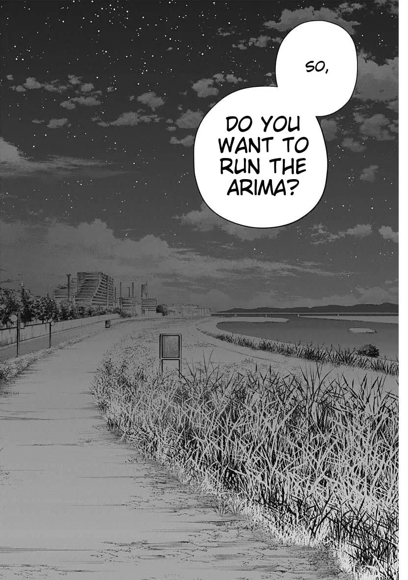 Uma Musume: Cinderella Gray Chapter 198 page 8 - 