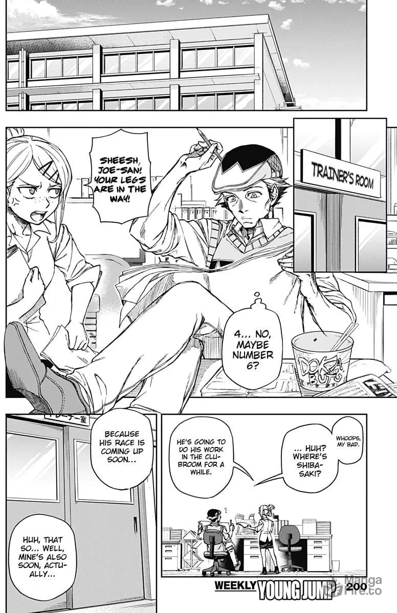 Uma Musume: Cinderella Gray Chapter 2 page 24 - 